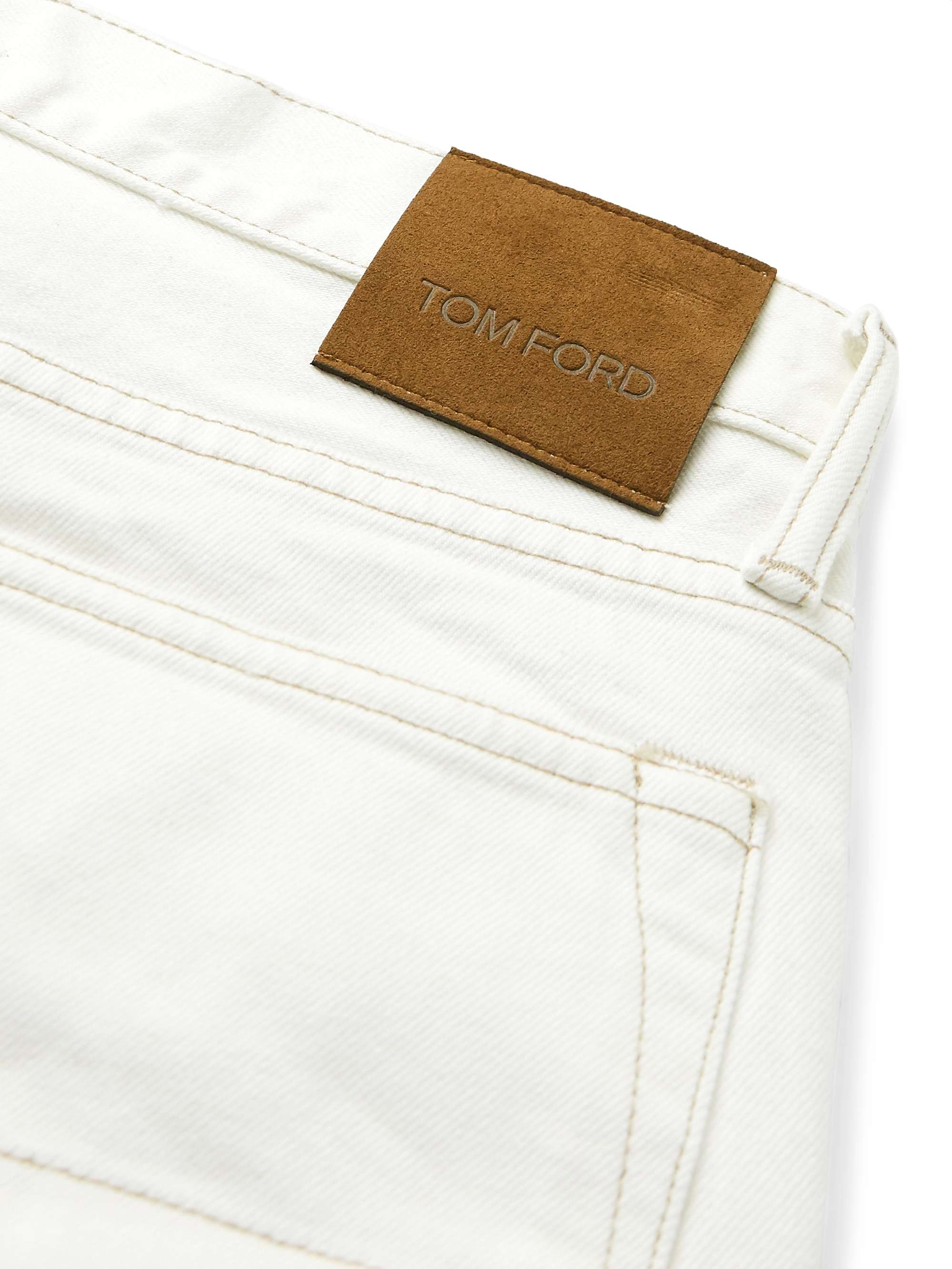 TOM FORD Slim-Fit Denim Jeans