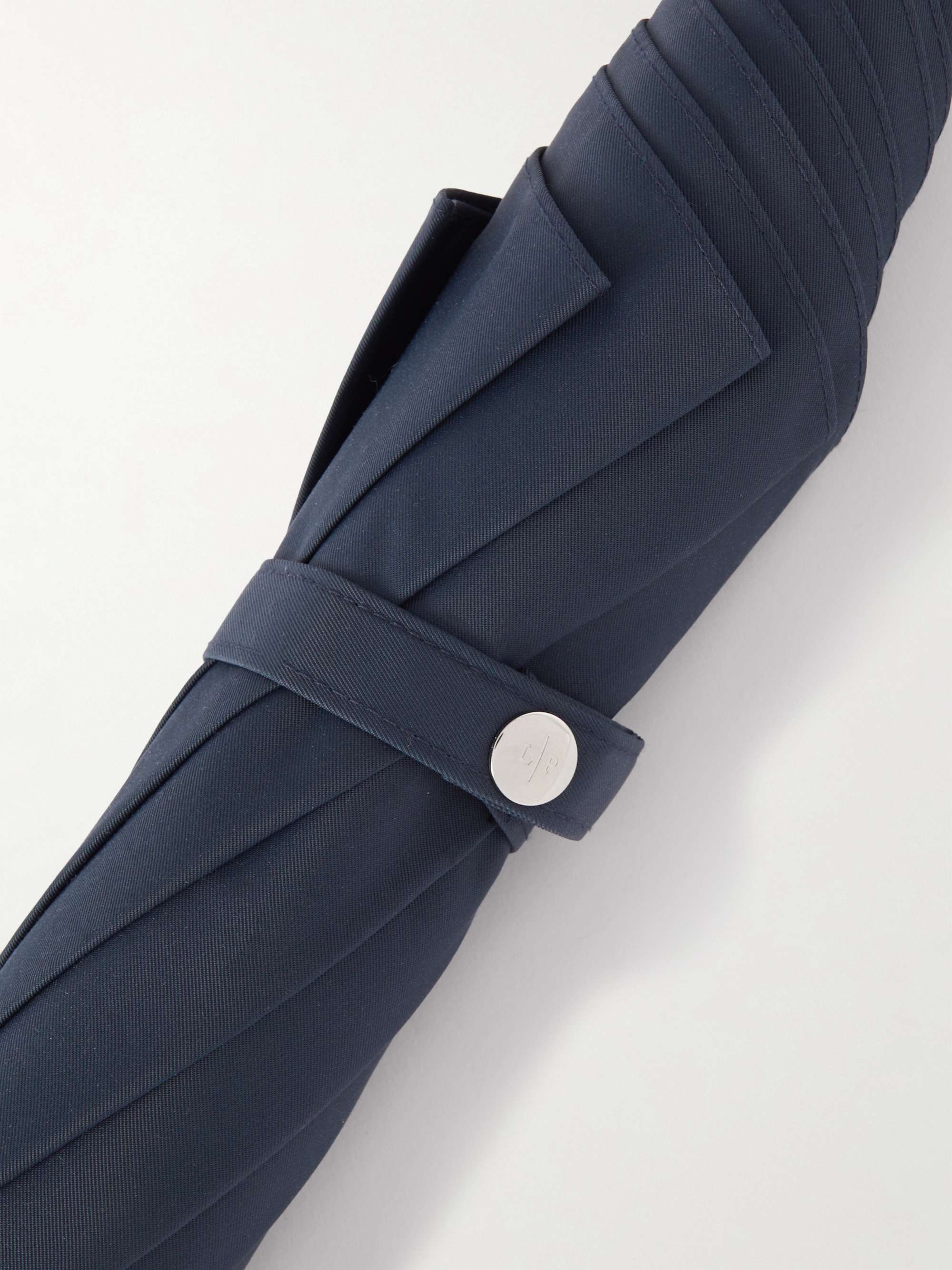 LORO PIANA Leather-Handle Umbrella