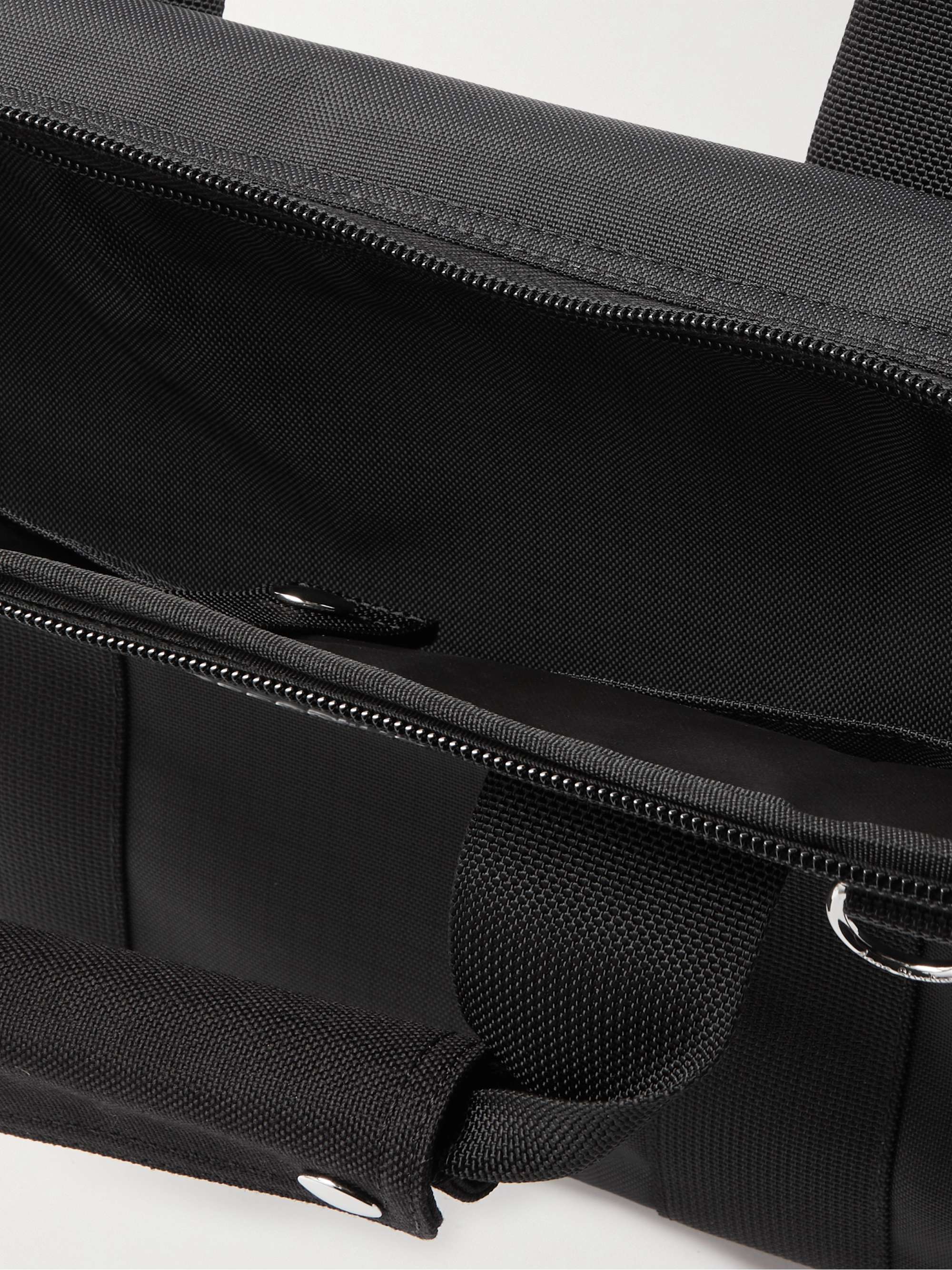 ACNE STUDIOS Webbing-Trimmed Nylon-Ripstop Briefcase