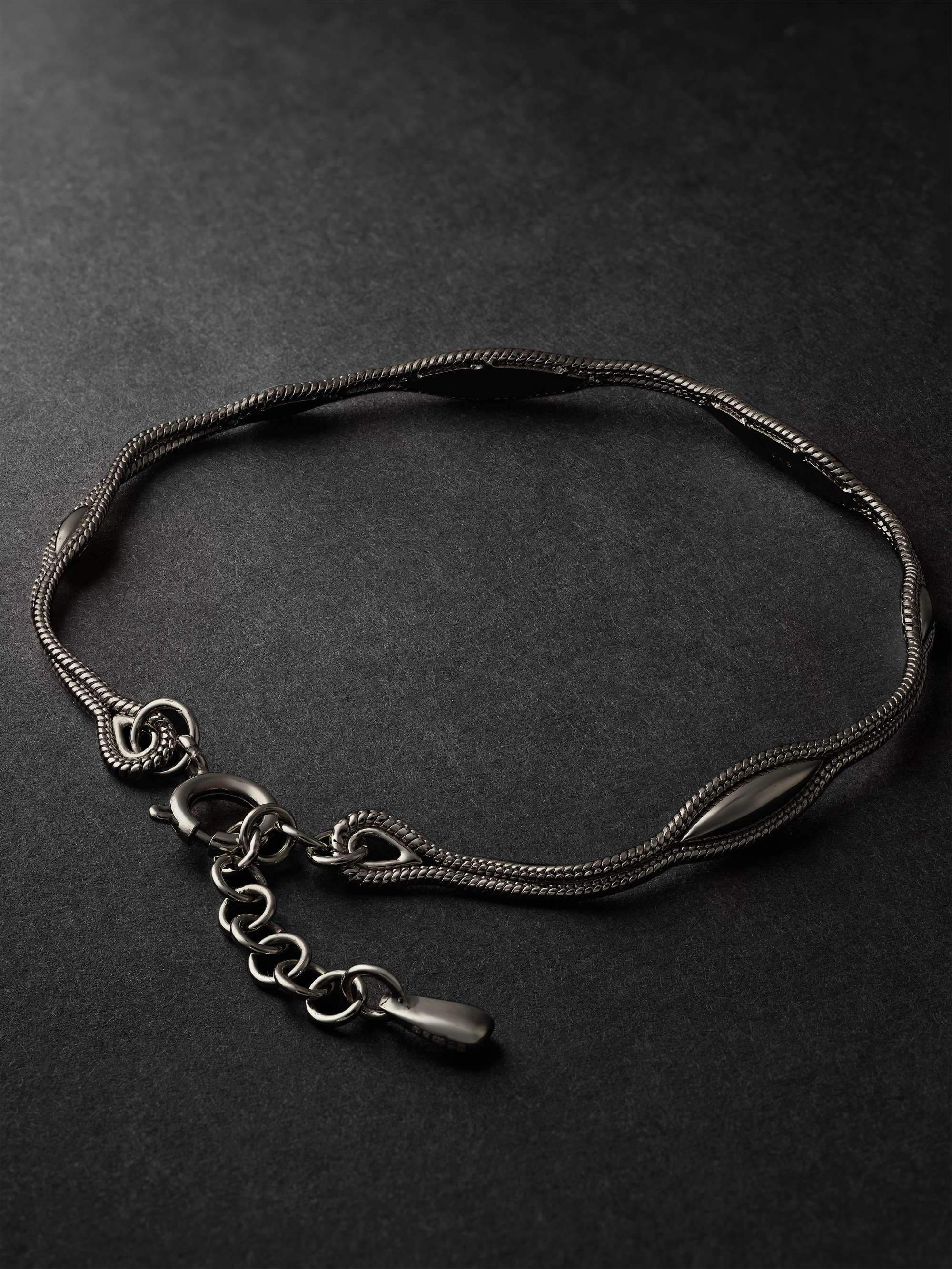 FERNANDO JORGE White Gold Diamond Bracelet