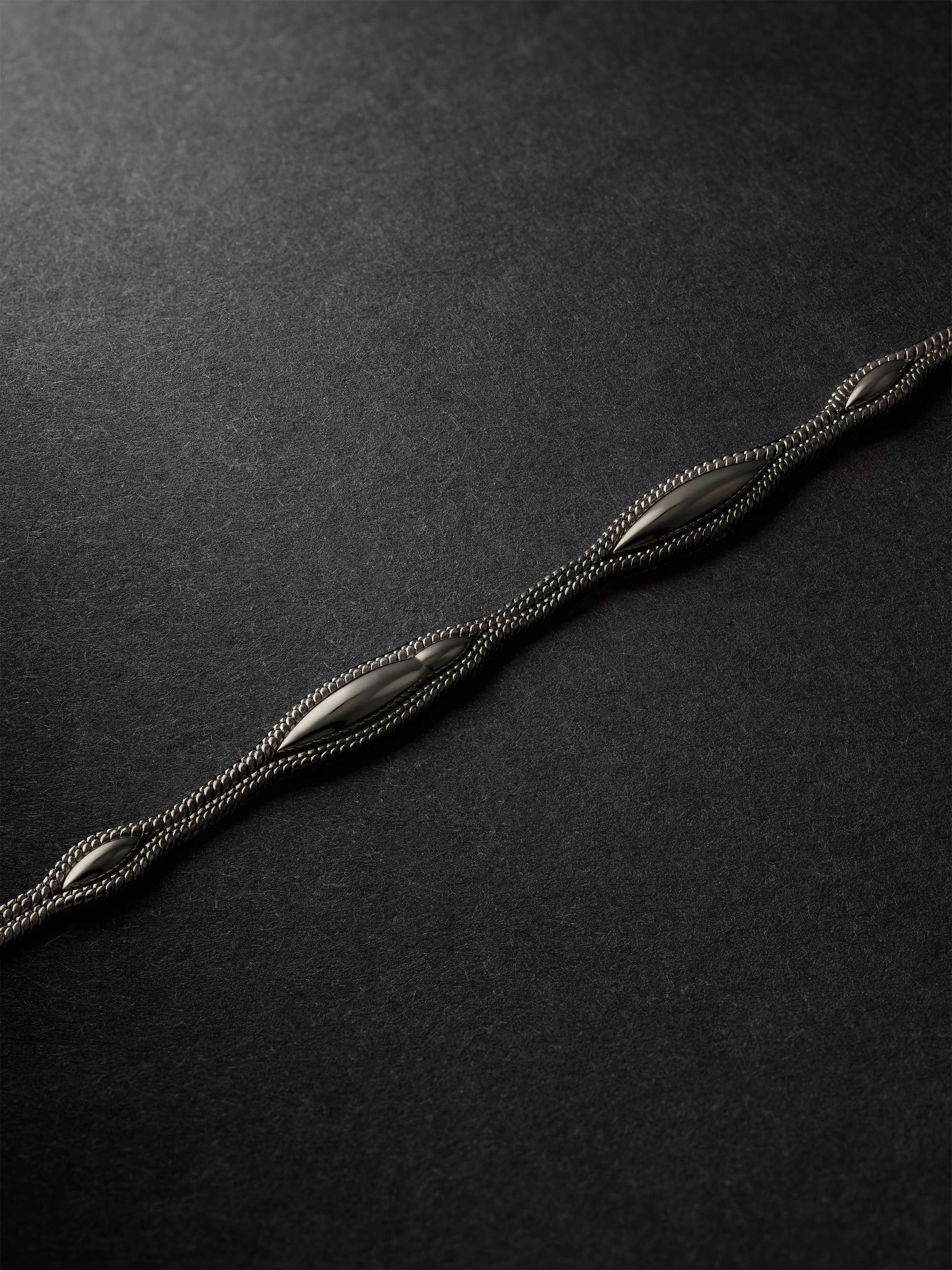 FERNANDO JORGE White Gold Diamond Bracelet