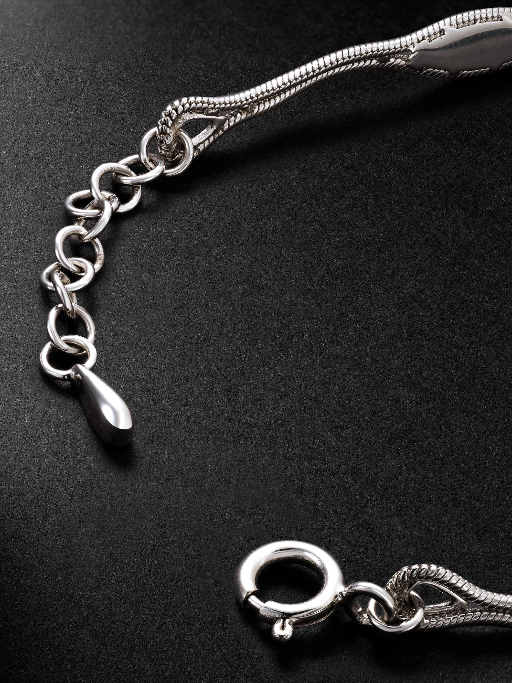 FERNANDO JORGE White Gold Diamond Bracelet
