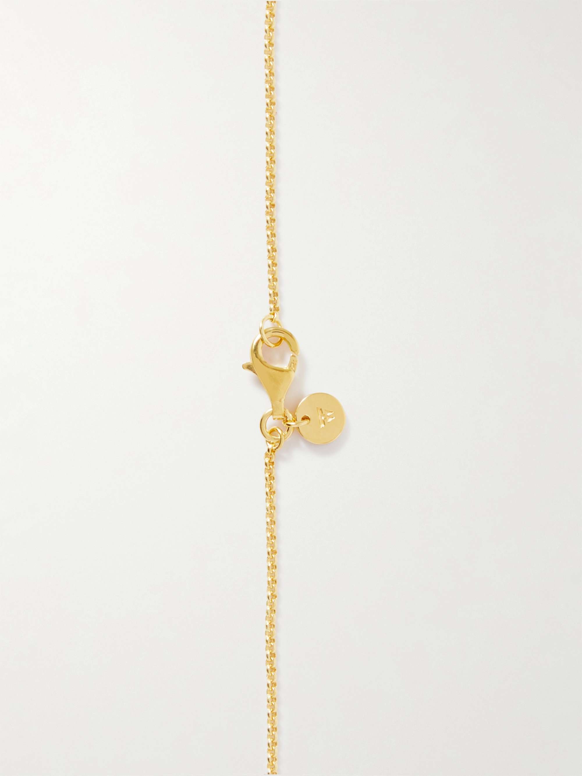 TOM WOOD Silver Pendant Necklace
