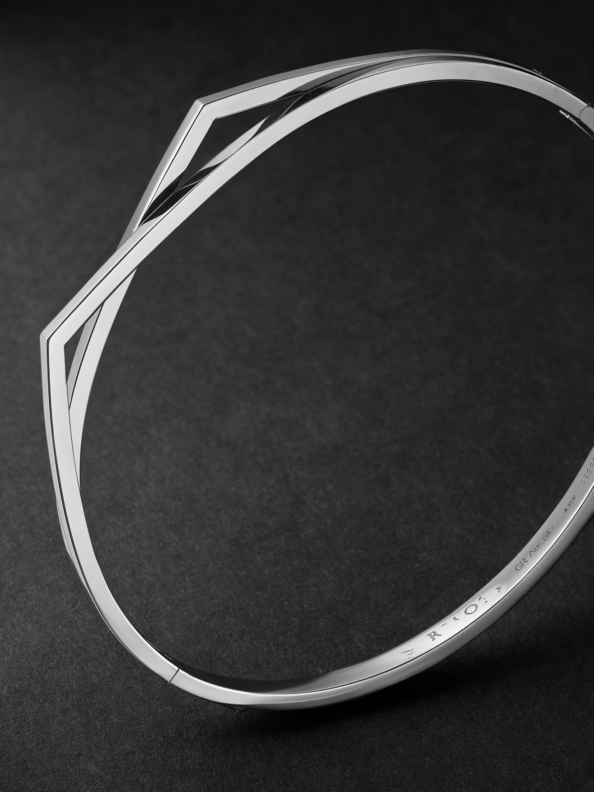 REPOSSI Antifer White Gold Bracelet