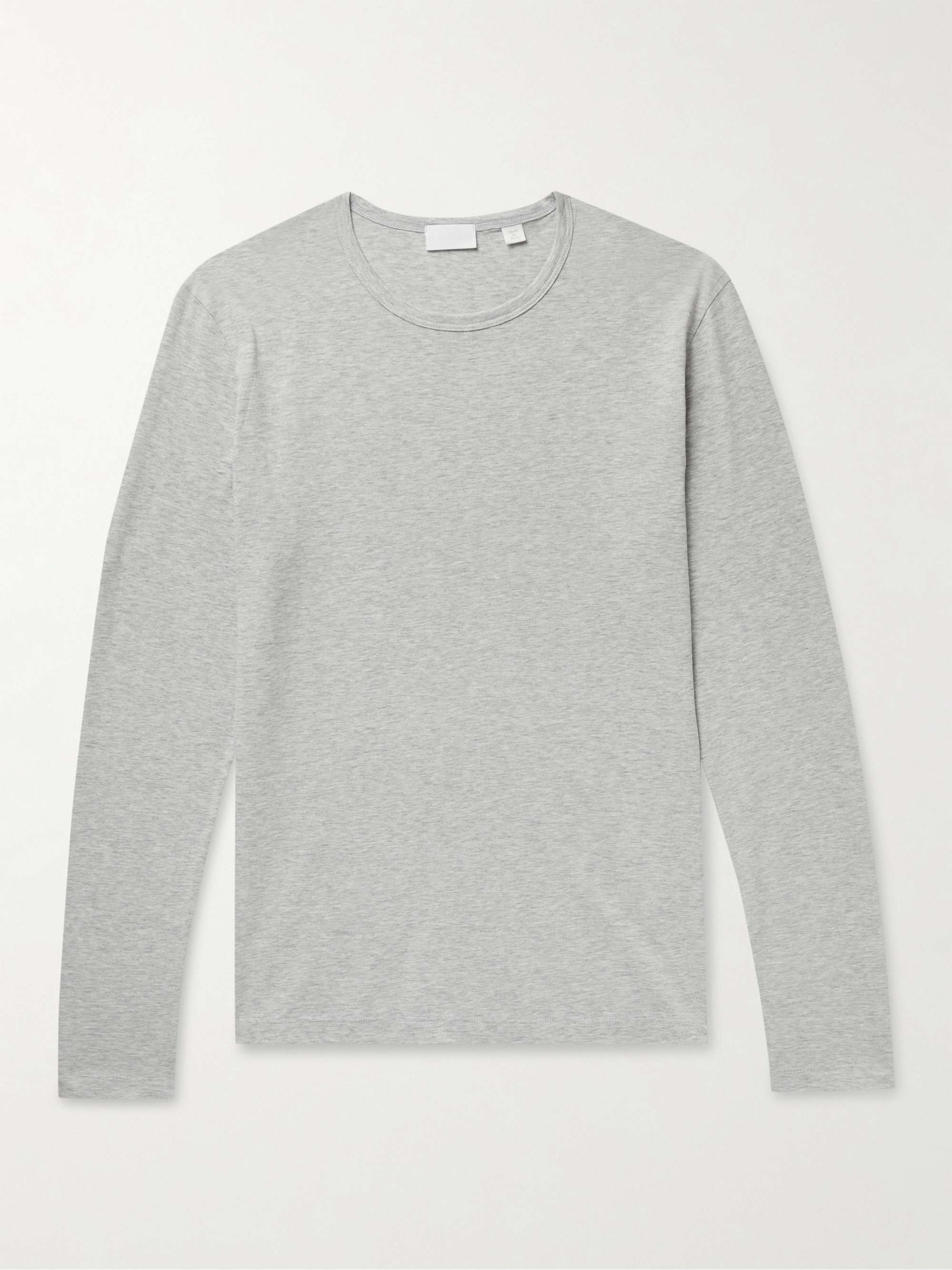 HANDVAERK Pima Cotton-Jersey T-Shirt for Men | MR PORTER