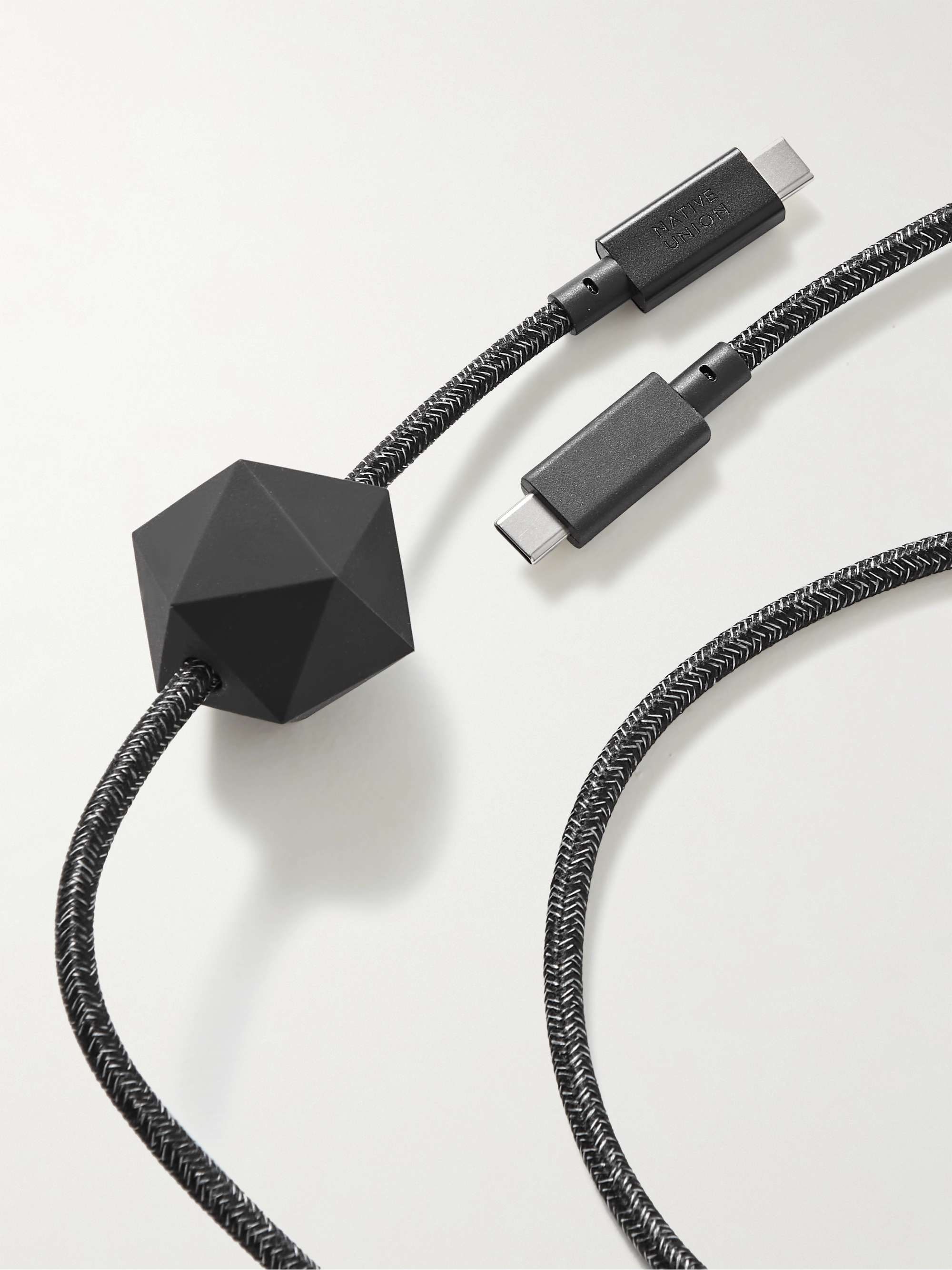 Anchor Cable 240W USB-C Black Native Union