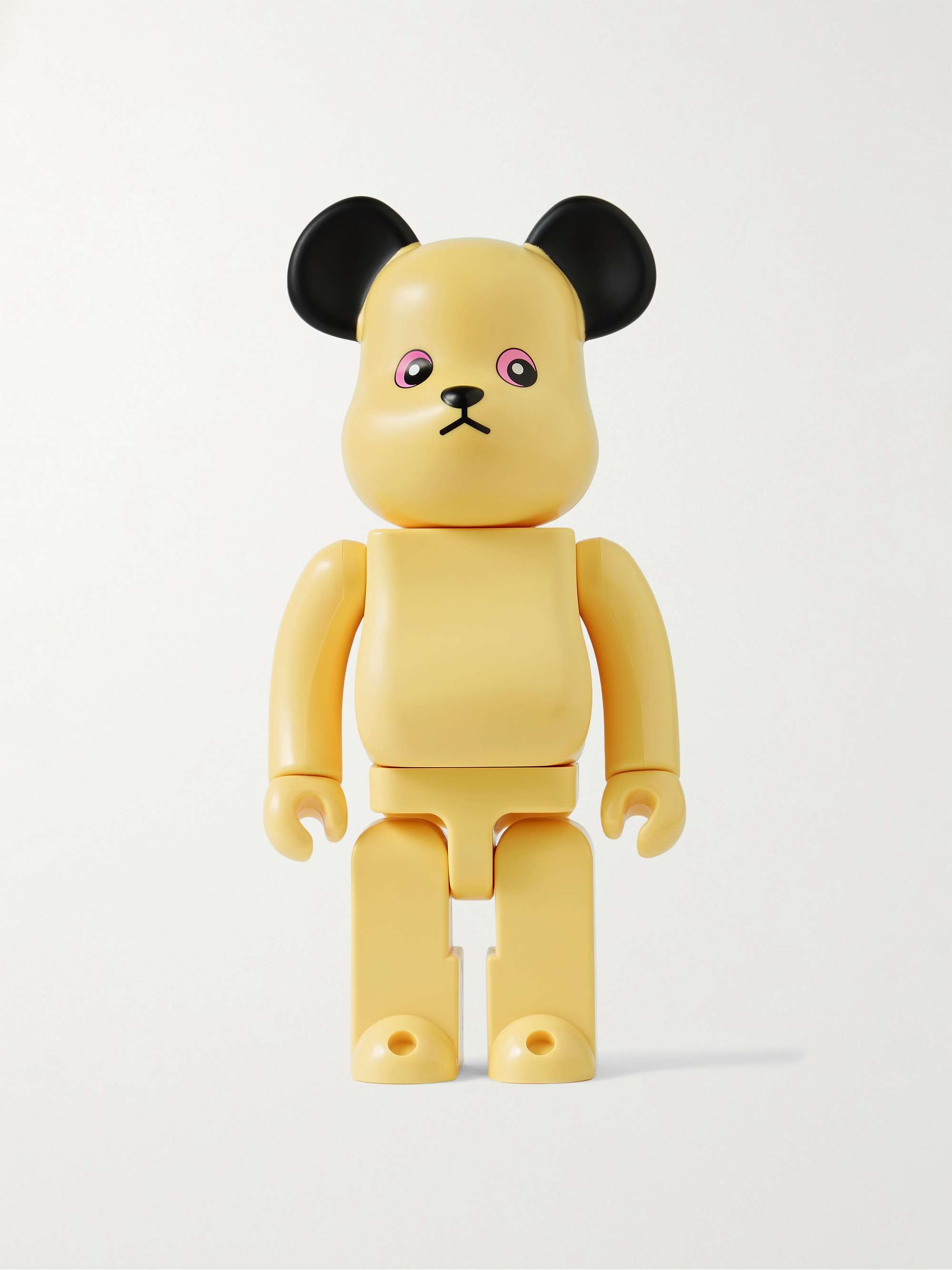 + Kellogg's Sooty the Bear 400% Printed PVC Figurine