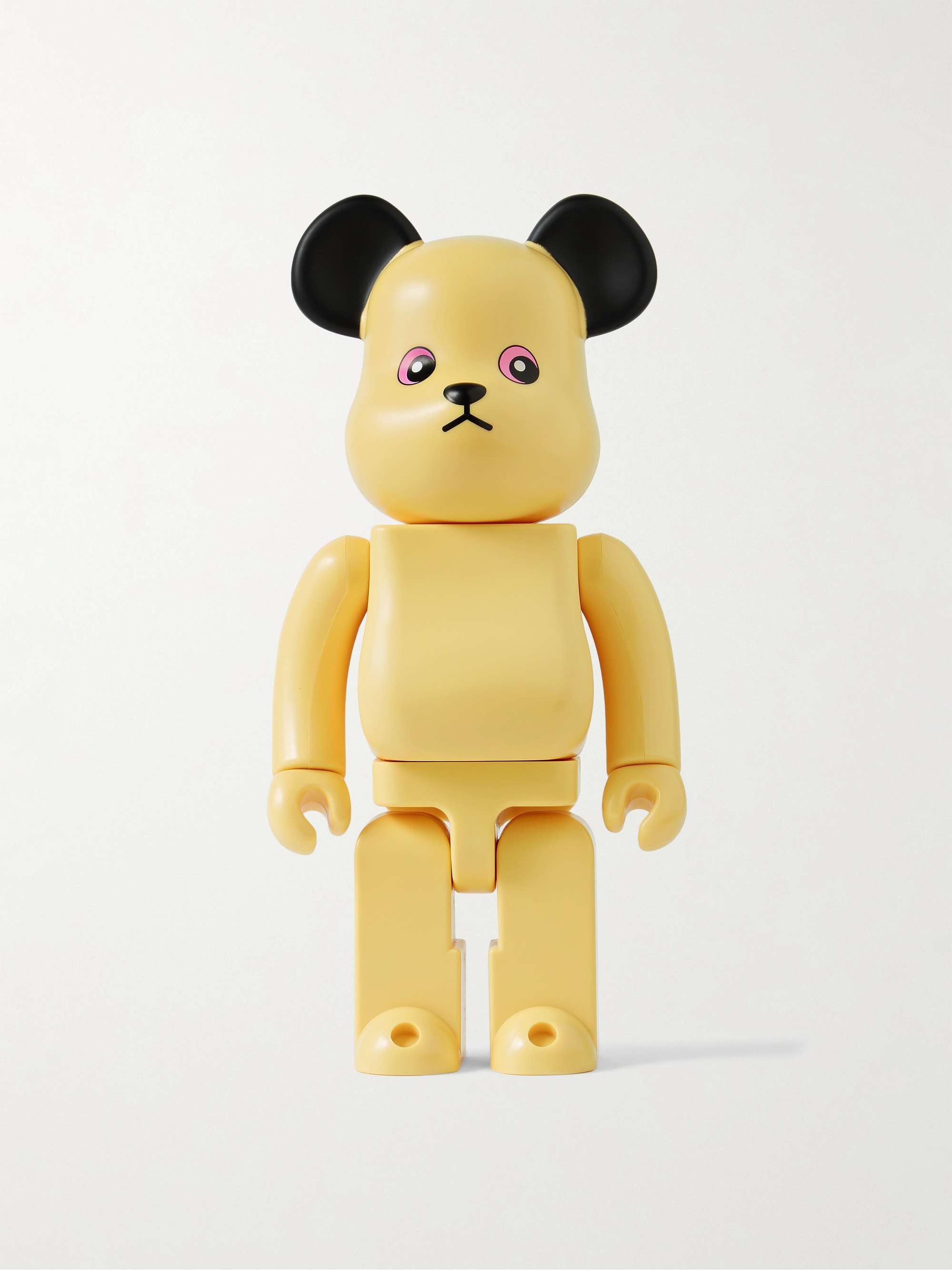 + Kellogg's Sooty the Bear 400% Printed PVC Figurine