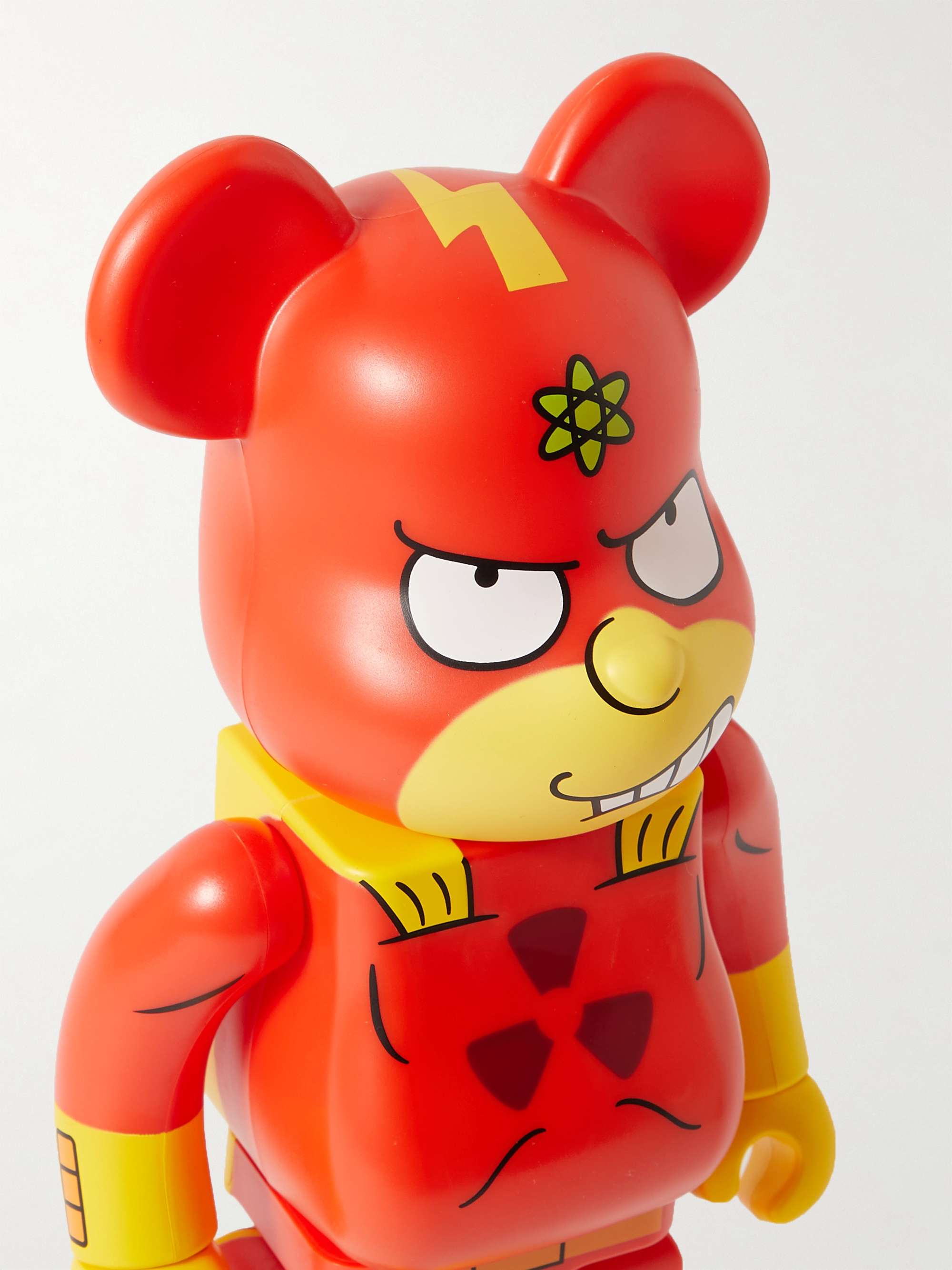 BE@RBRICK RADIOACTIVE MAN 1000％