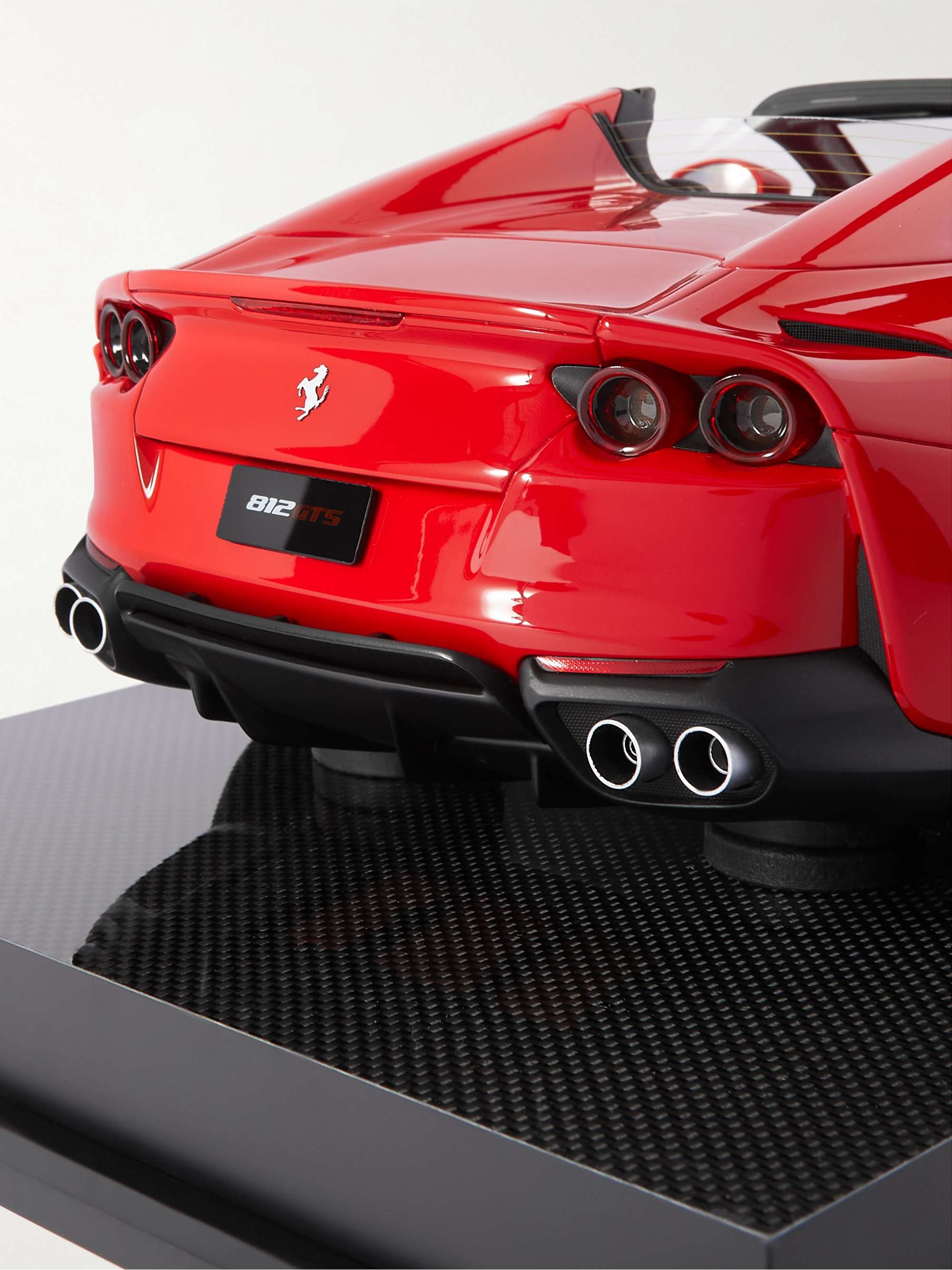 AMALGAM COLLECTION Ferrari 812 GTS Spider 1:12 Model Car