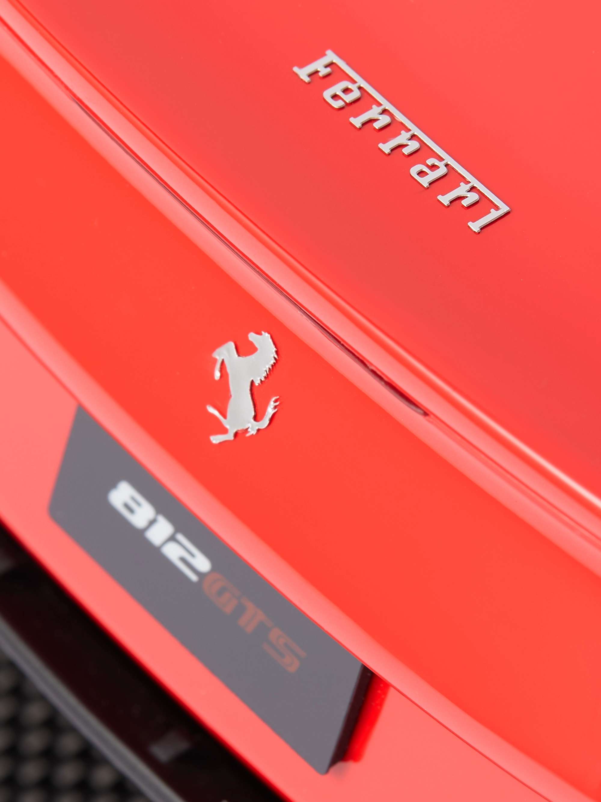 AMALGAM COLLECTION Ferrari 812 GTS Spider 1:12 Model Car
