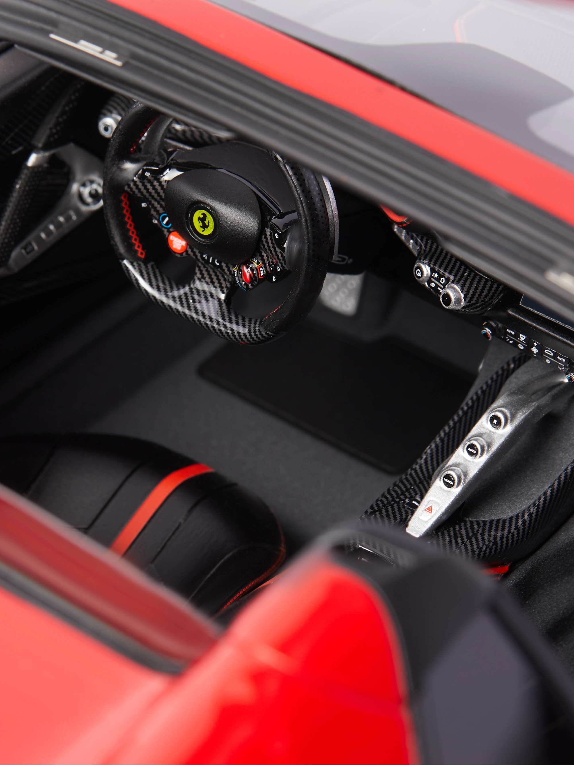 AMALGAM COLLECTION Ferrari 812 GTS Spider 1:12 Model Car
