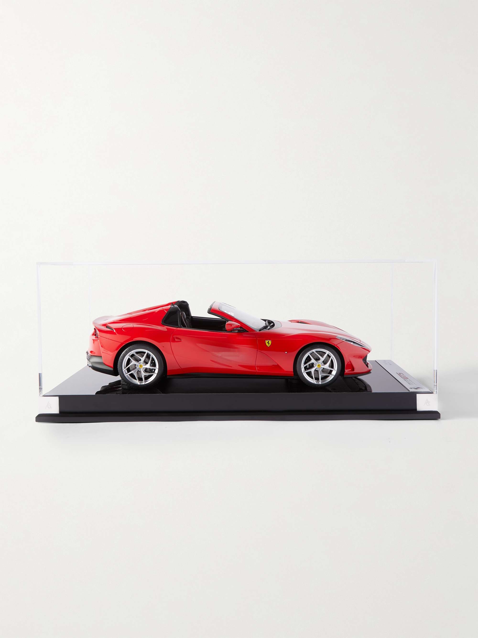 AMALGAM COLLECTION Ferrari 812 GTS Spider 1:12 Model Car