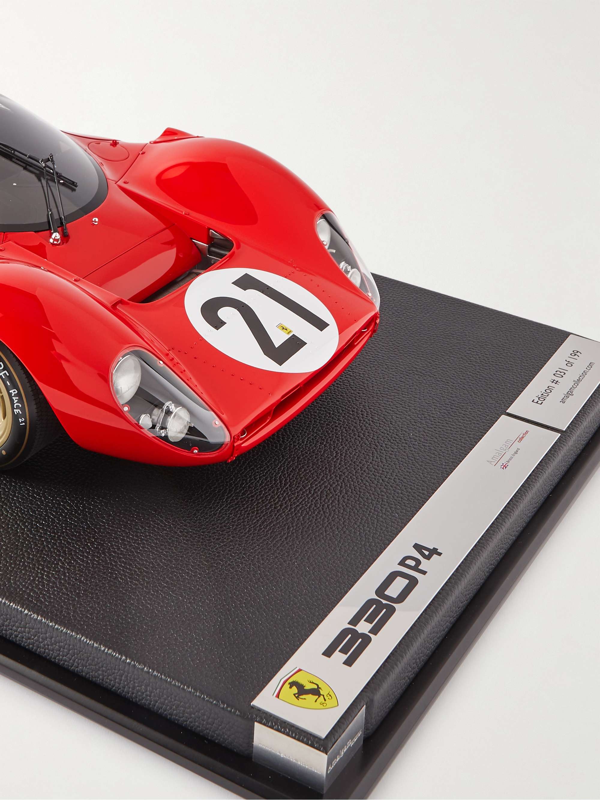 amalgam ferrari 330 p4