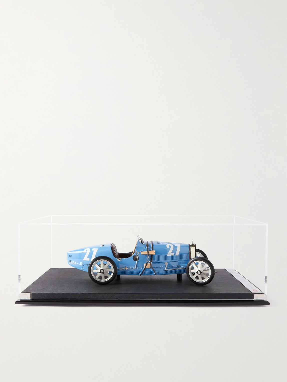 Bugatti Type 35 1:8 Model Car