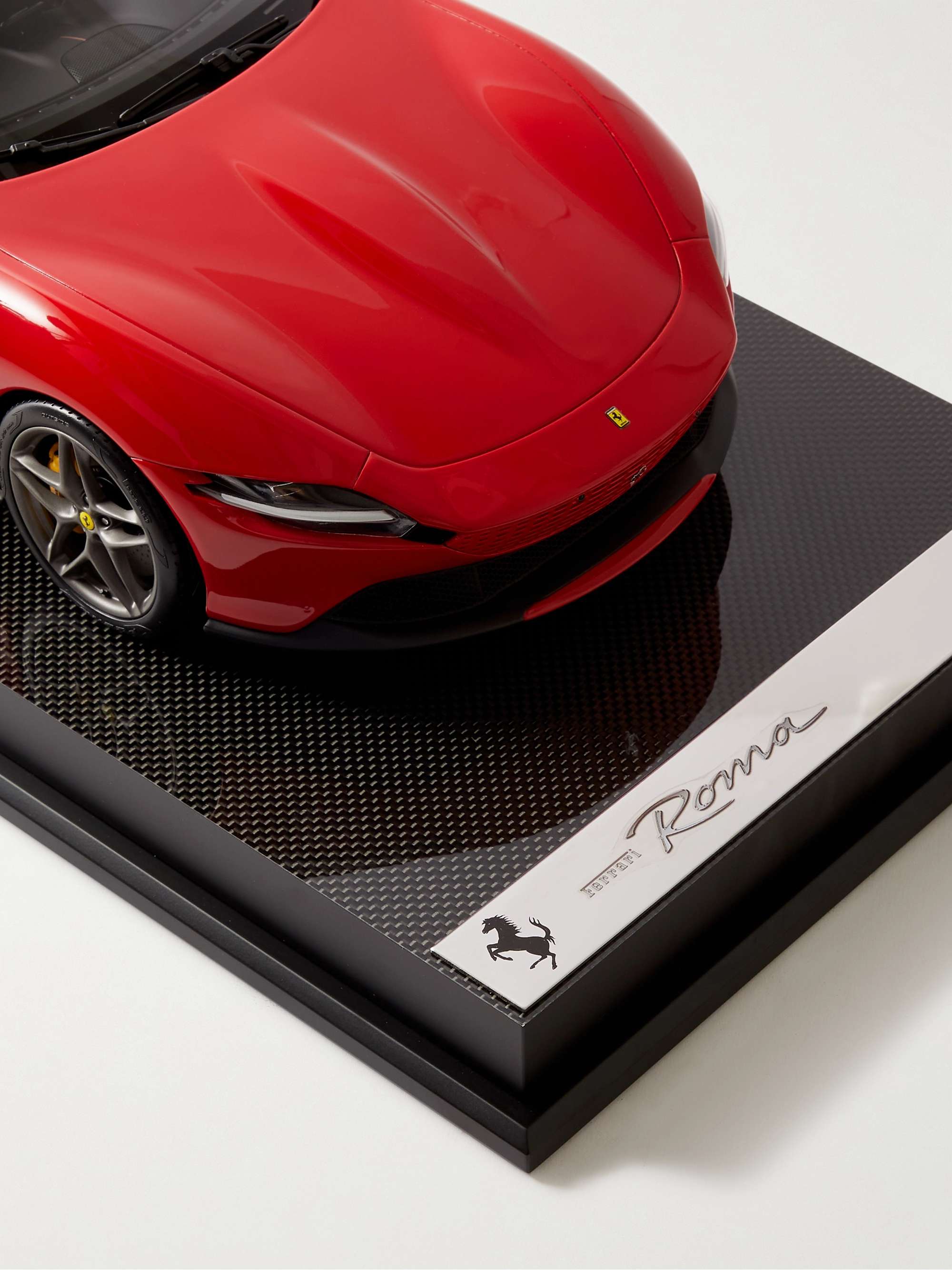 AMALGAM COLLECTION Ferrari Roma 1:12 Model Car