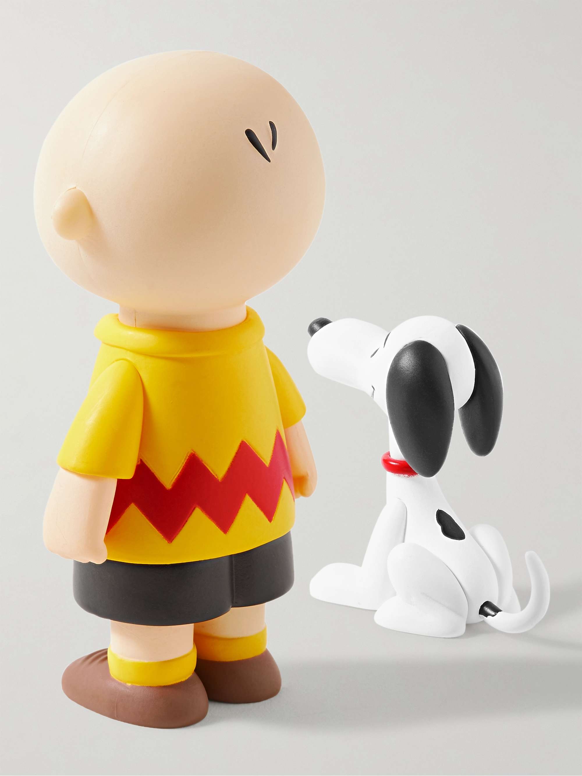 MEDICOM Ultra Detail Figure Peanuts Series 12: 50's Charlie Brown & Snoopy