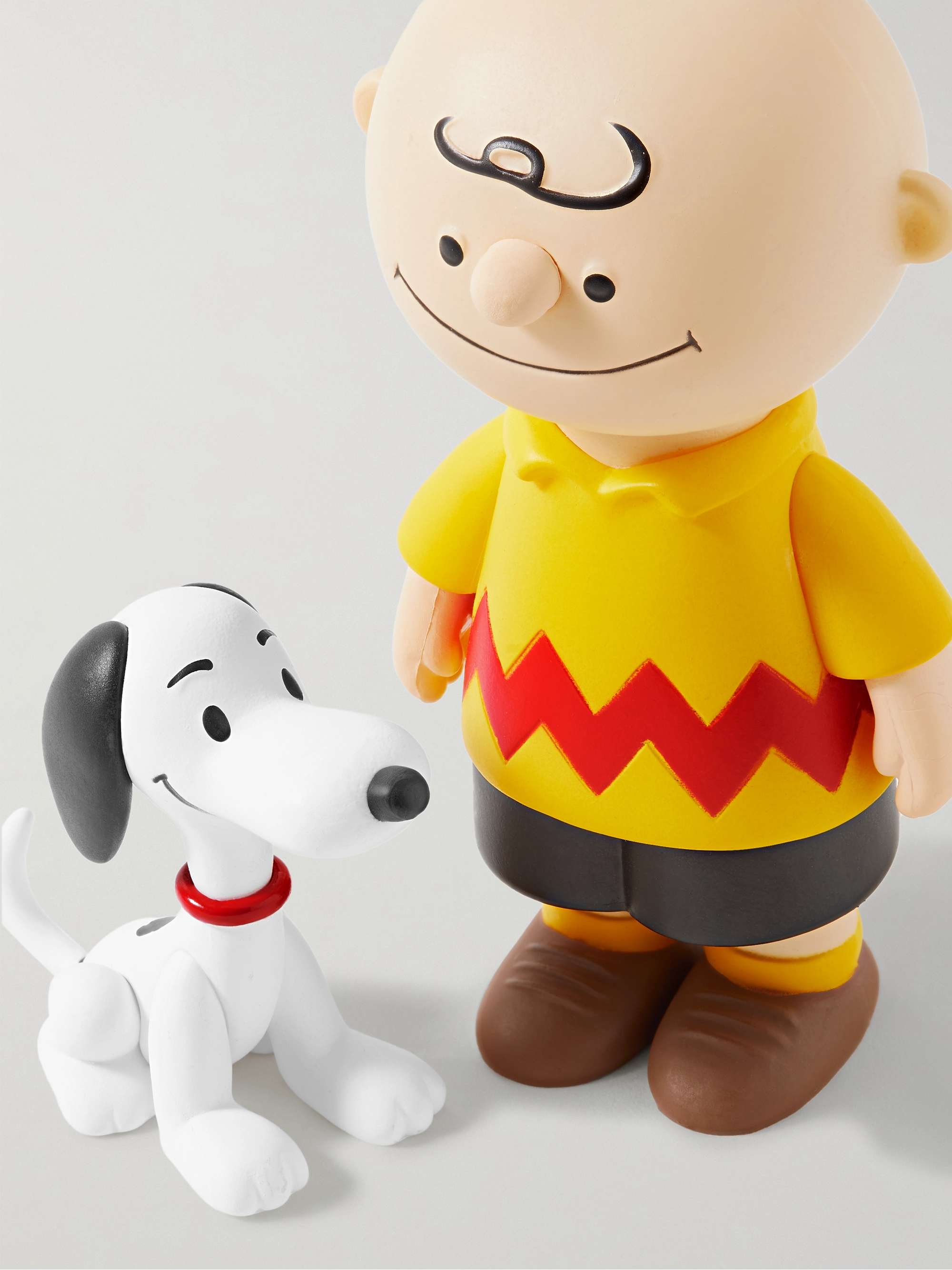 MEDICOM Ultra Detail Figure Peanuts Series 12: 50's Charlie Brown & Snoopy