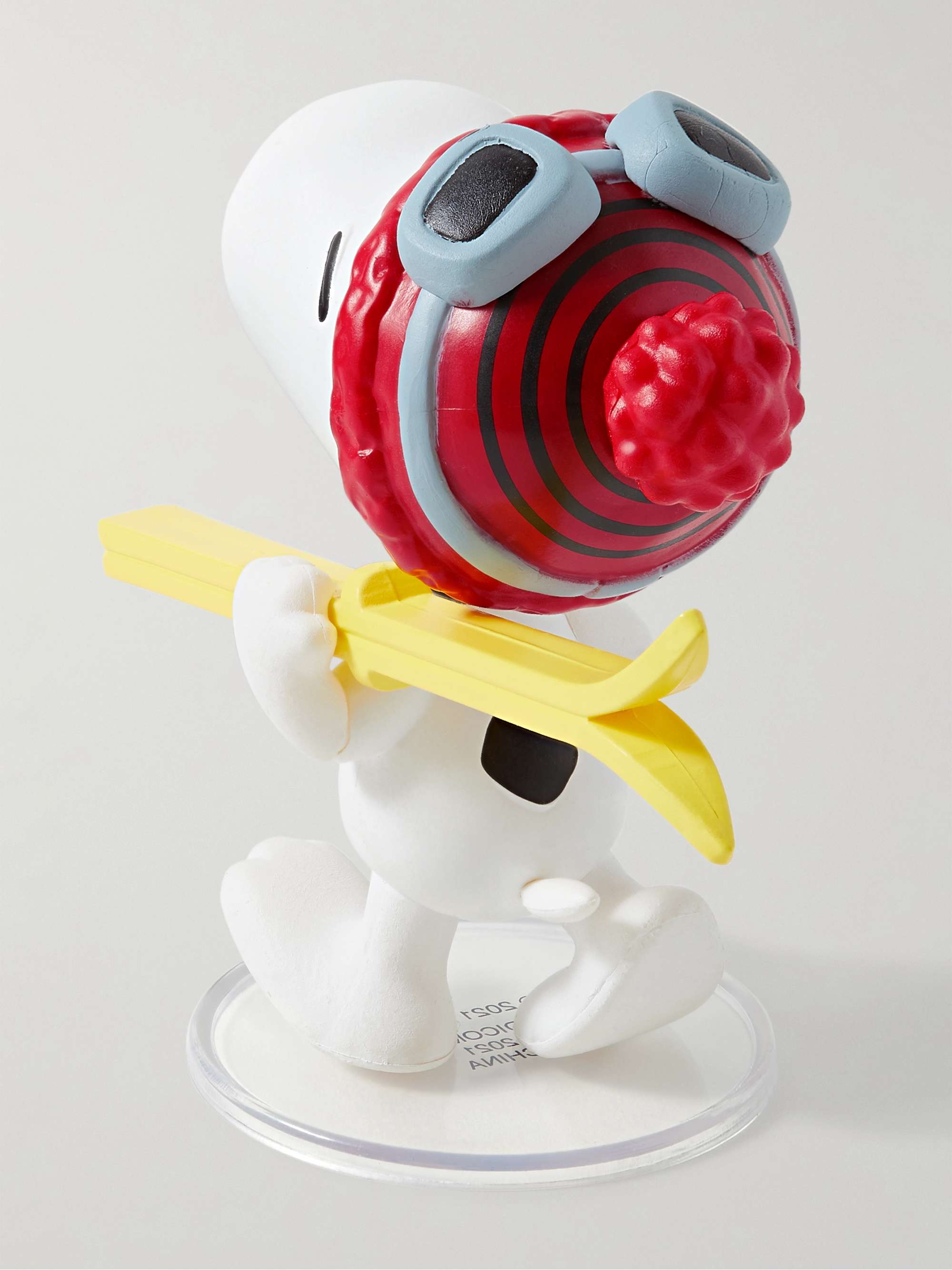 MEDICOM Ultra Detail Figure Peanuts Series 12: Skier Snoopy