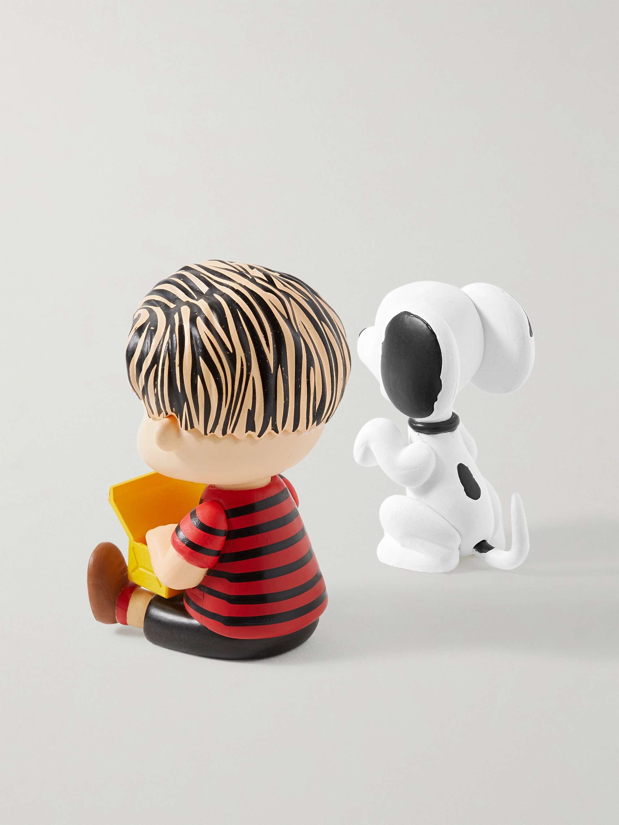 MEDICOM Ultra Detail Figure Peanuts Series 12: 50's Snoopy & Linus
