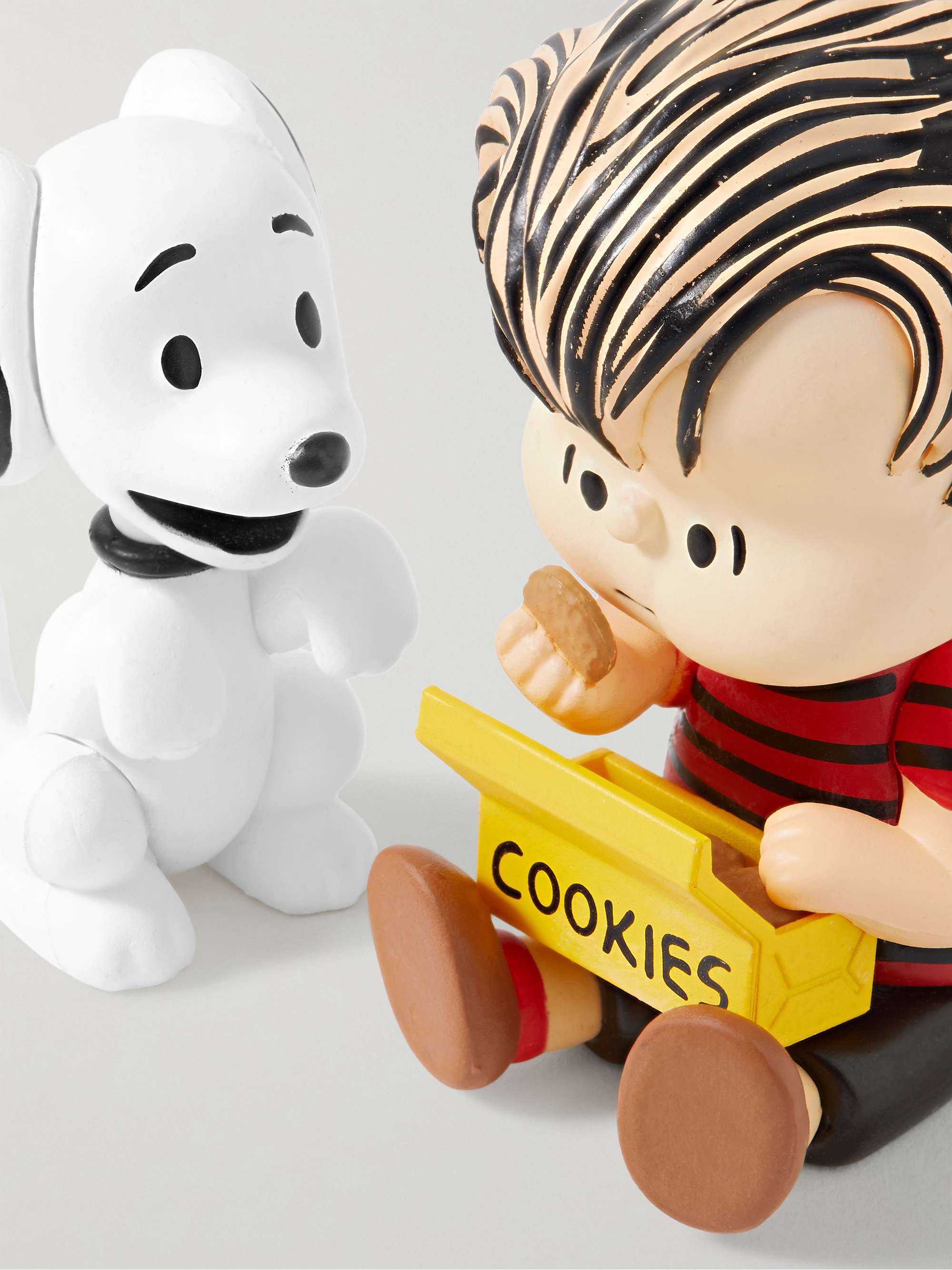 MEDICOM Ultra Detail Figure Peanuts Series 12: 50's Snoopy & Linus