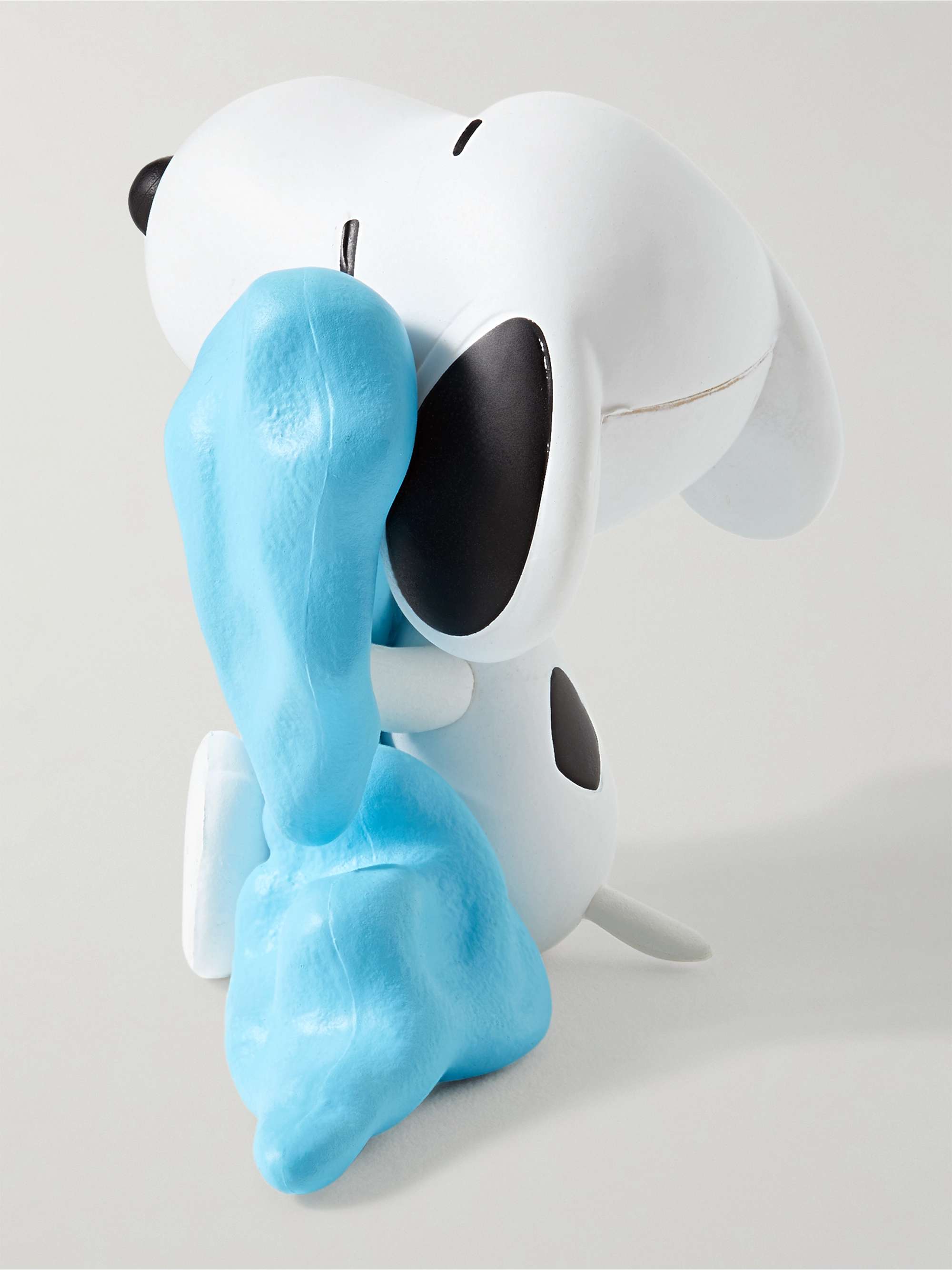 MEDICOM Ultra Detail Figure Peanuts Series 12: Snoopy with Linus' Blanket