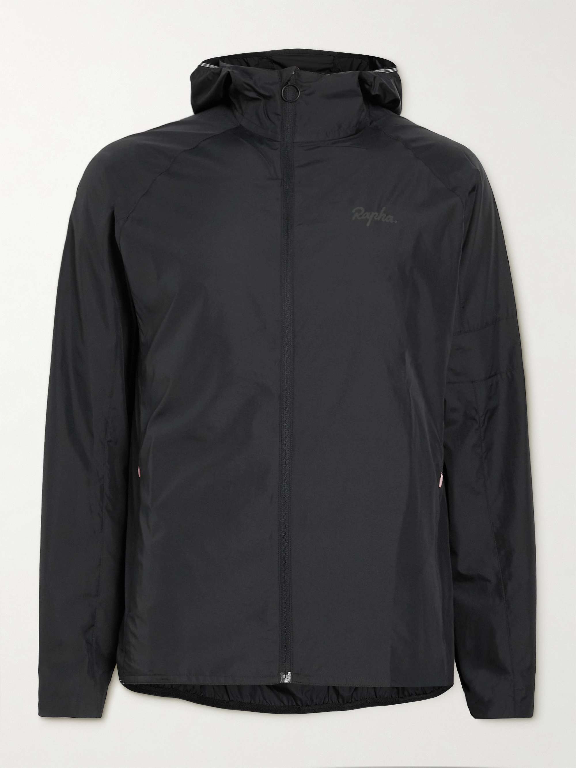 rapha packable waterproof jacket