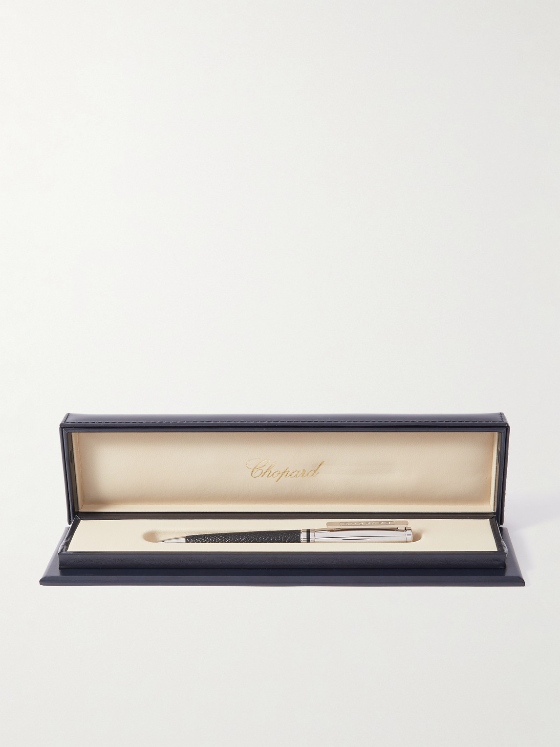 Brescia Resin and Palladium-Plated Ballpoint Pen — 2