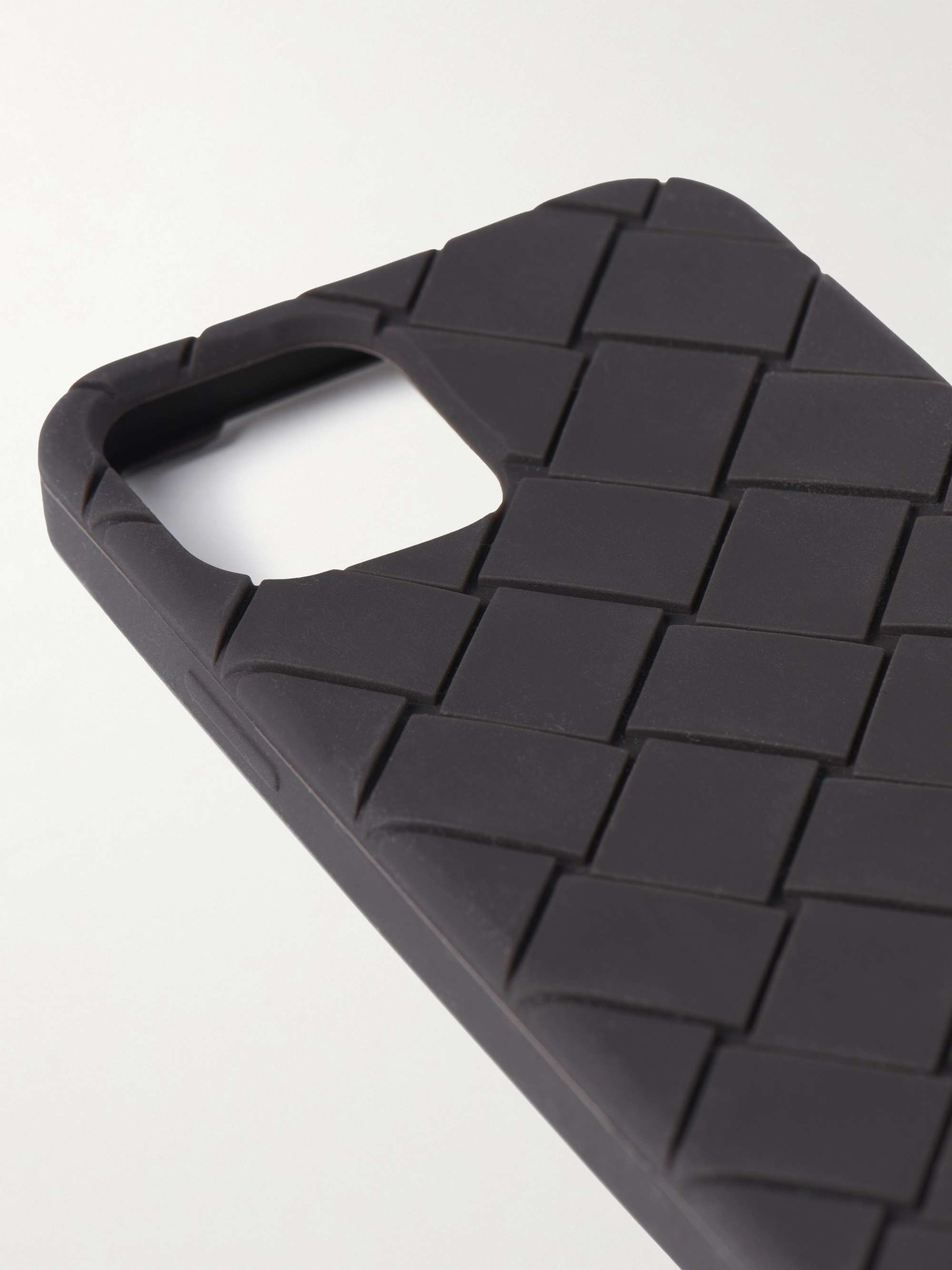 BOTTEGA VENETA Rubber iPhone 12 Pro Case with Lanyard | ミスター