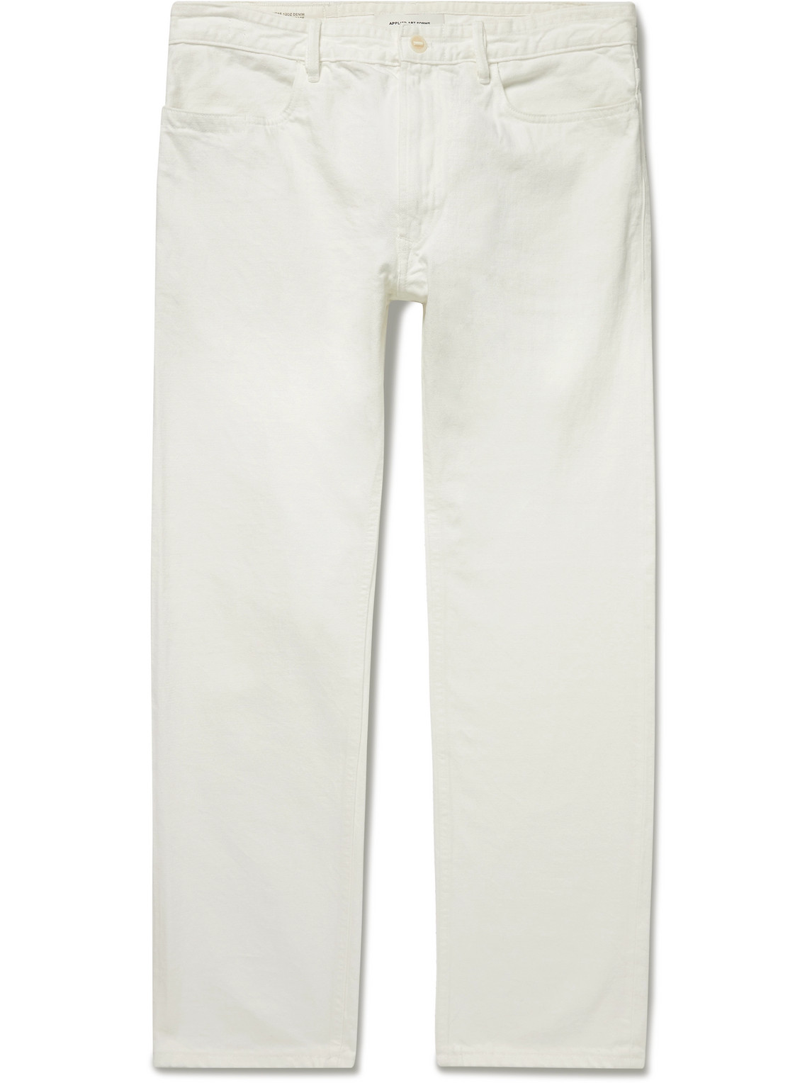 Applied Art Forms DM2-1 Straight-Leg Selvedge Jeans