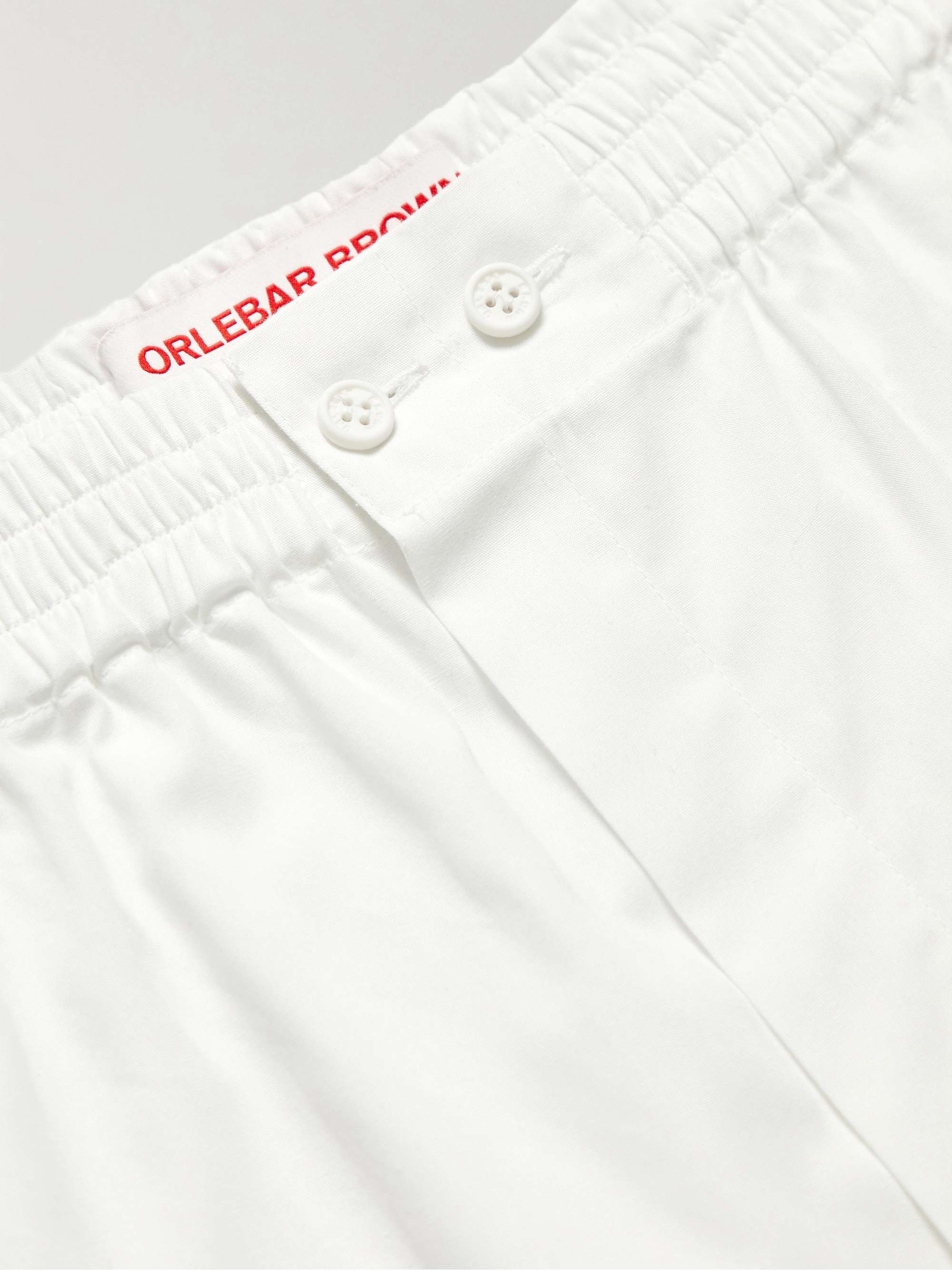 ORLEBAR BROWN Cotton Boxer Shorts