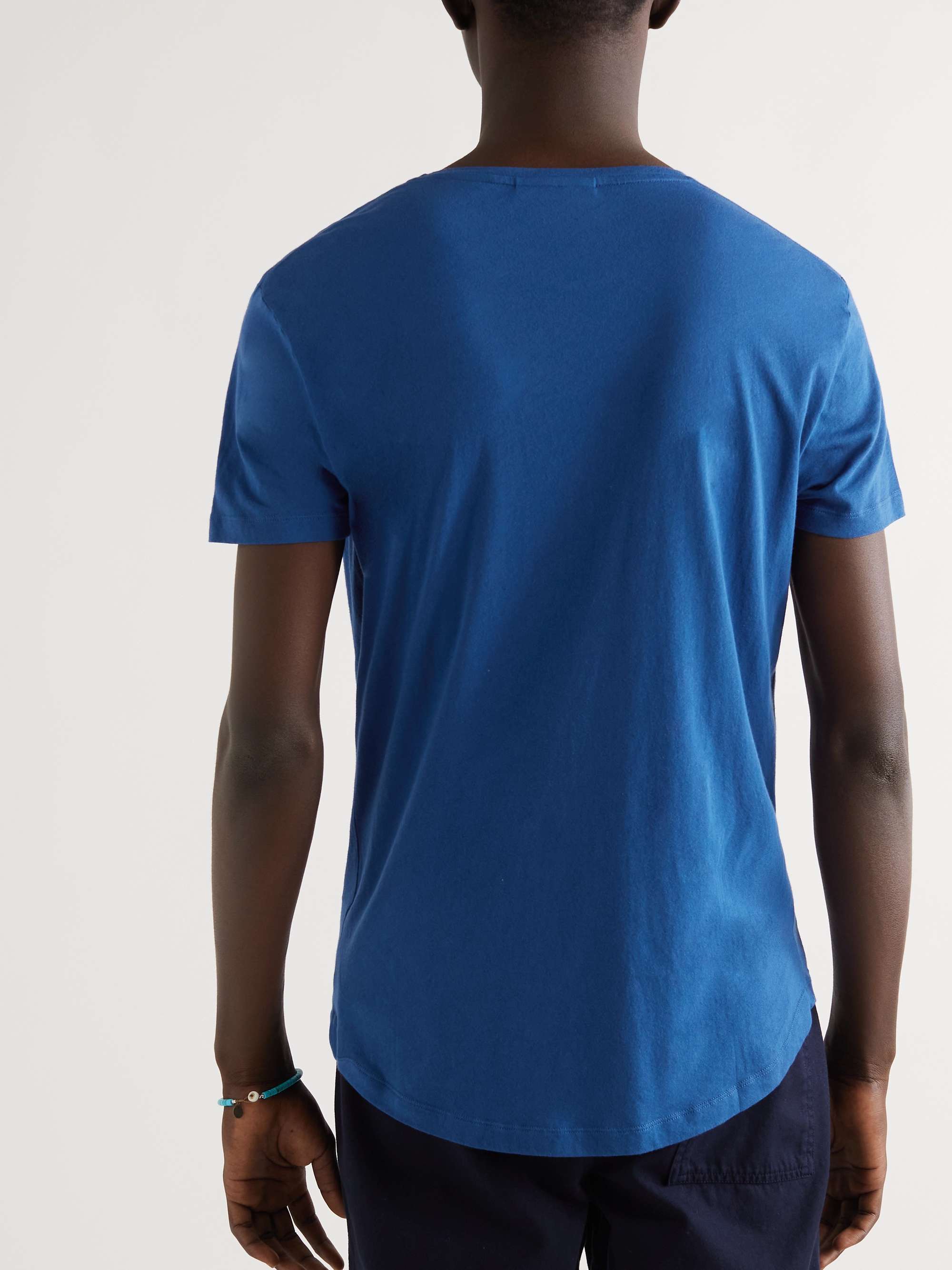 ORLEBAR BROWN OB-T Slim-Fit Cotton-Jersey T-Shirt