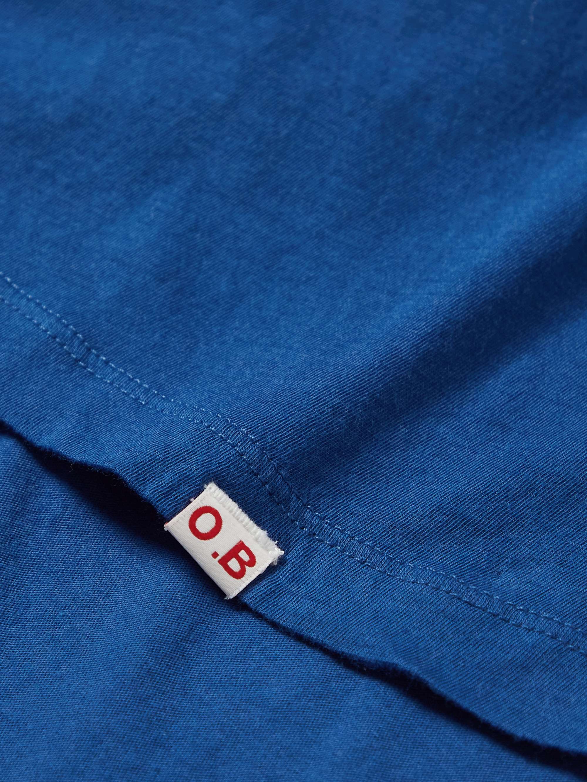 ORLEBAR BROWN OB-T Slim-Fit Cotton-Jersey T-Shirt