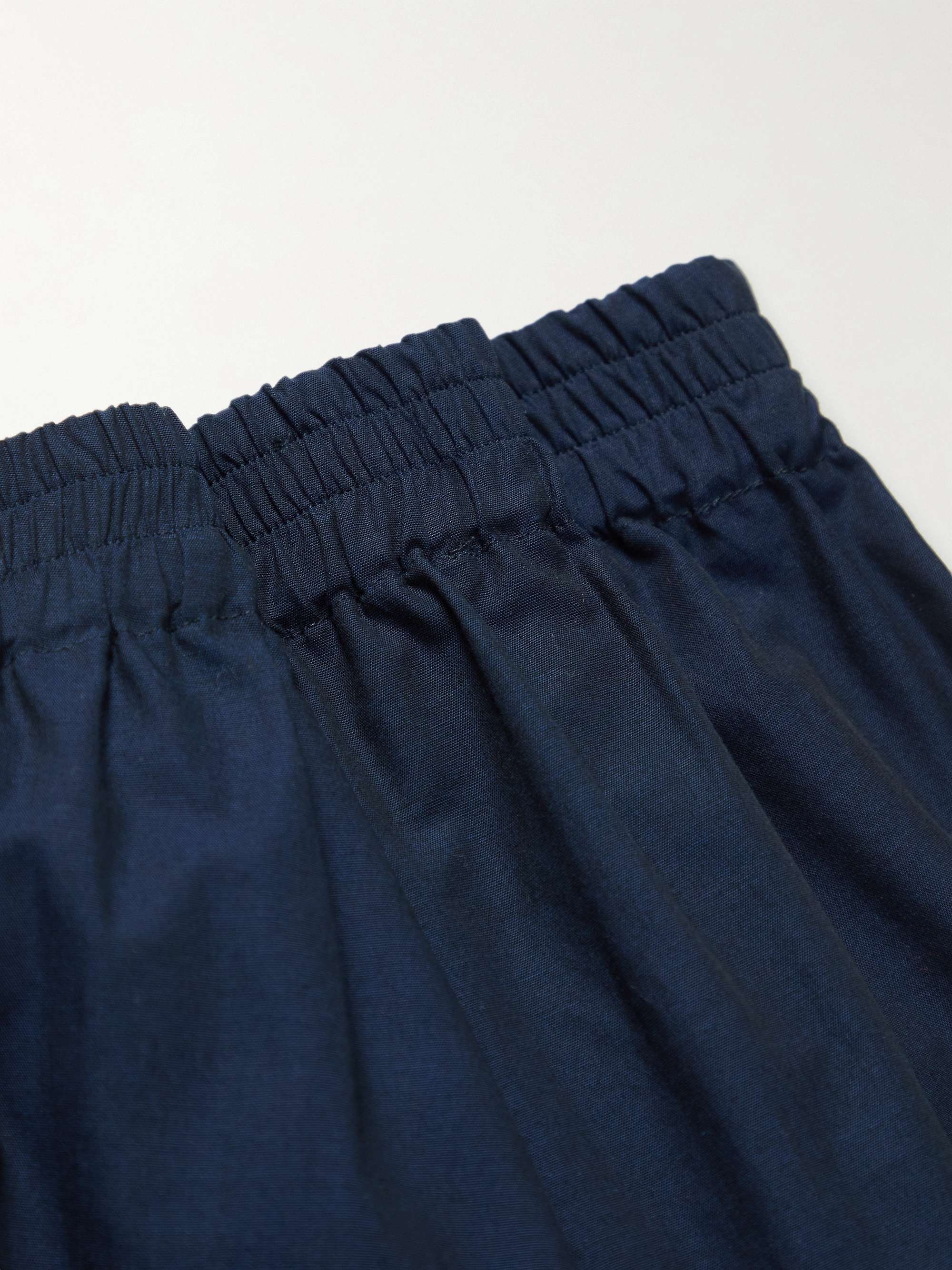 ORLEBAR BROWN Three-Pack Cotton Boxer Shorts