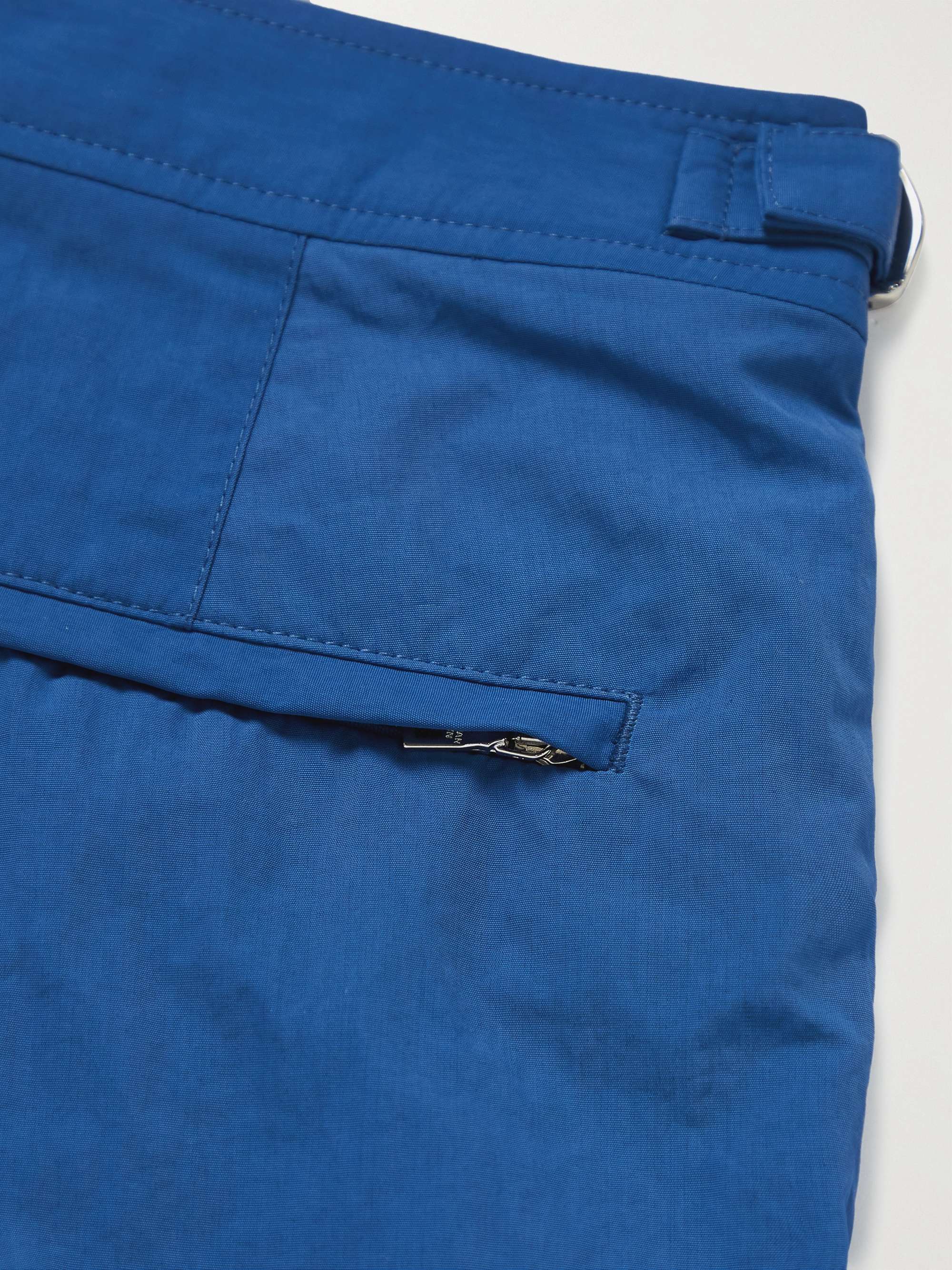 ORLEBAR BROWN Dane III Long-Length Swim Shorts