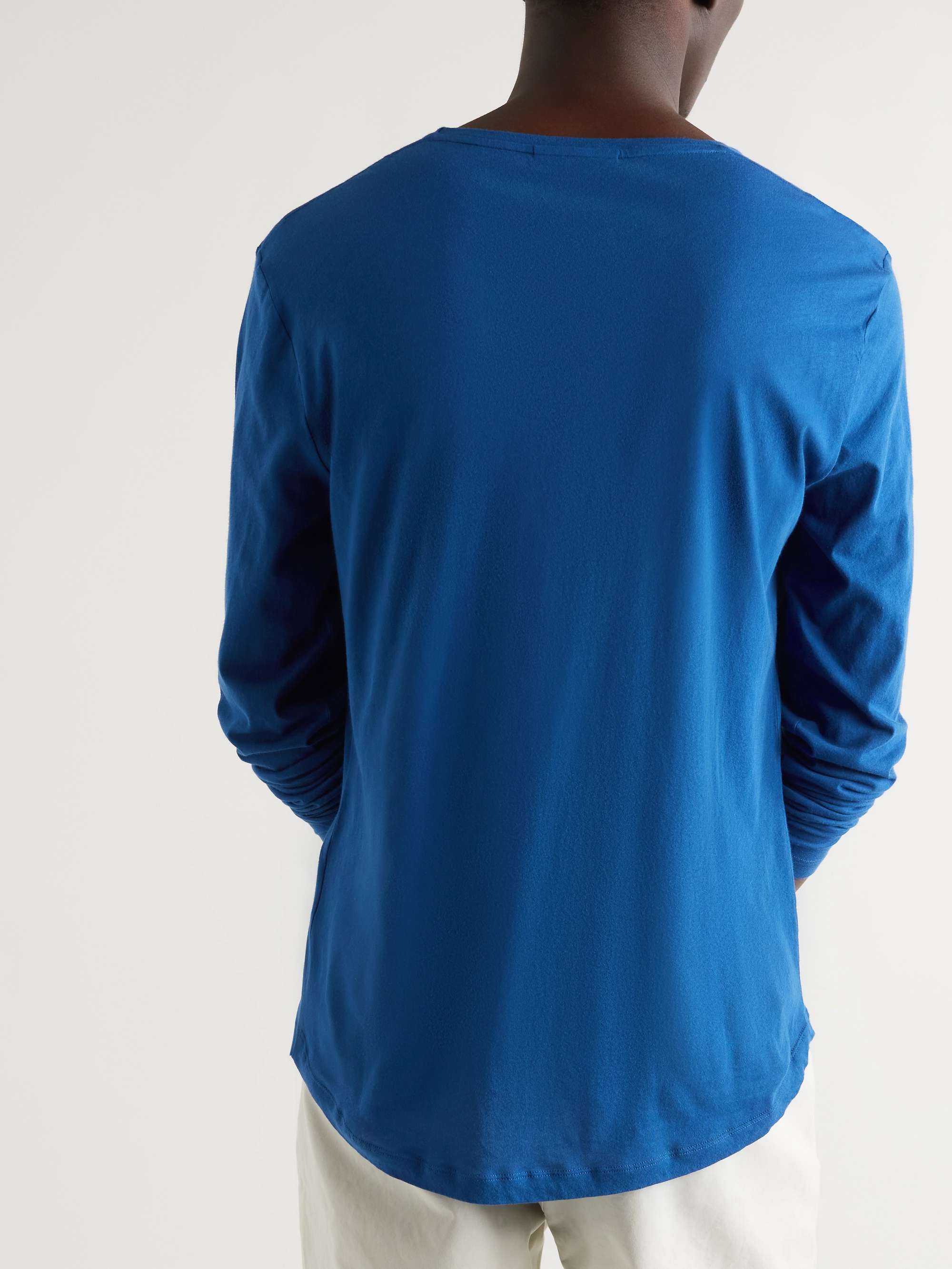 ORLEBAR BROWN OB-T Slim-Fit Cotton-Jersey T-Shirt