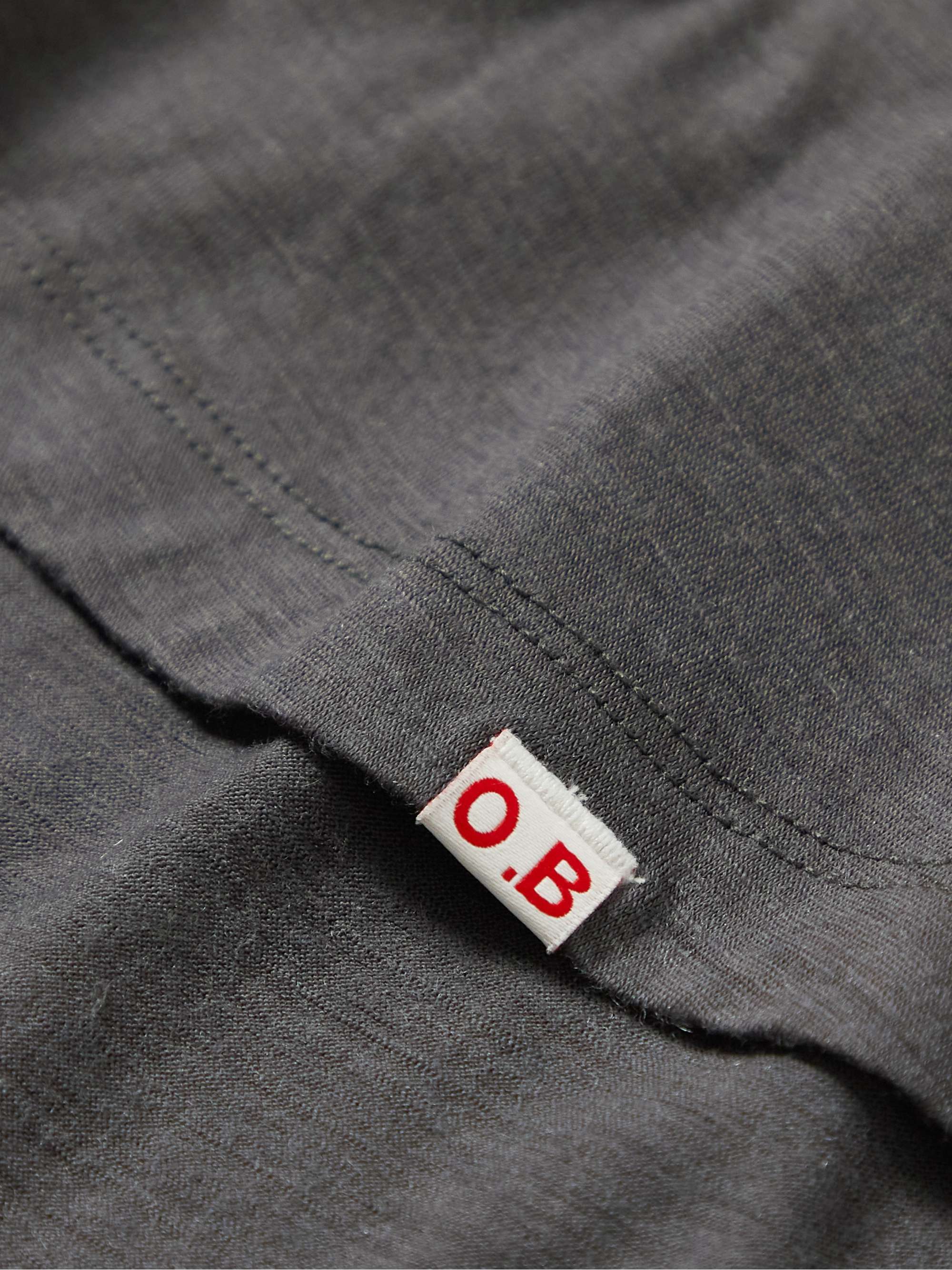 ORLEBAR BROWN OB-T Slim-Fit Merino Wool T-Shirt