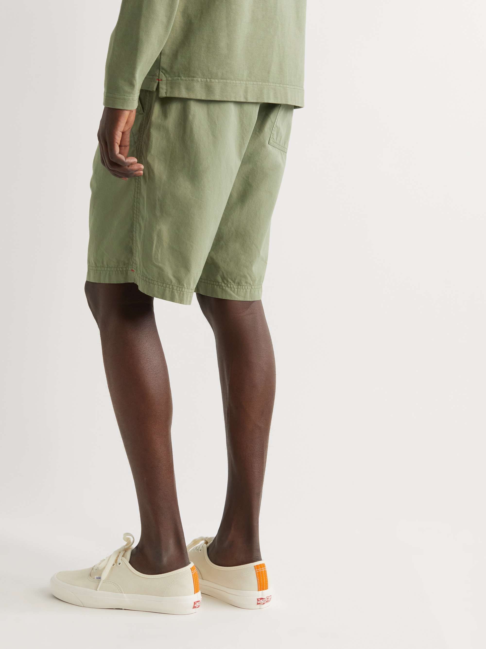 ORLEBAR BROWN Cotton Drawstring Shorts