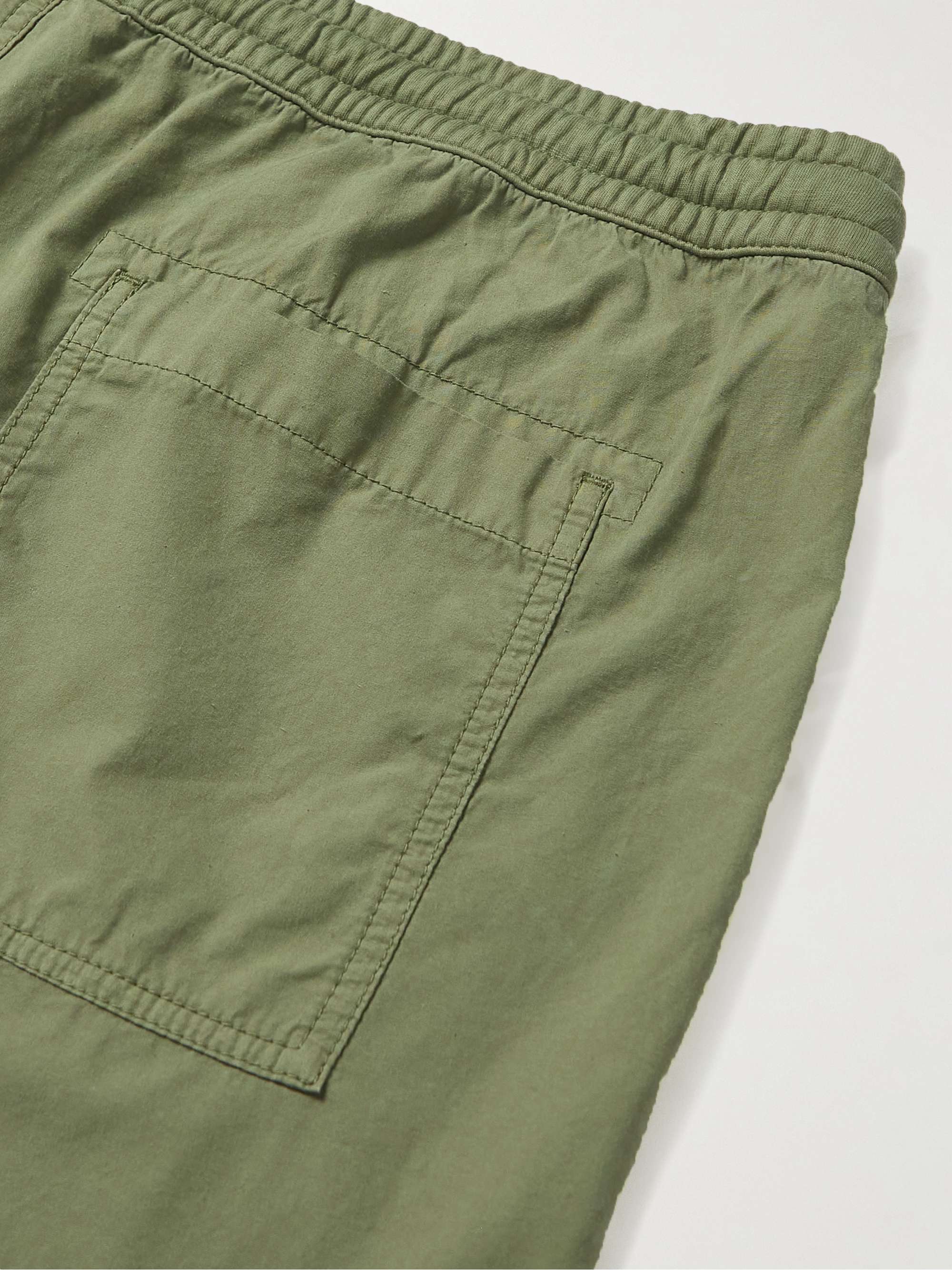 ORLEBAR BROWN Cotton Drawstring Shorts