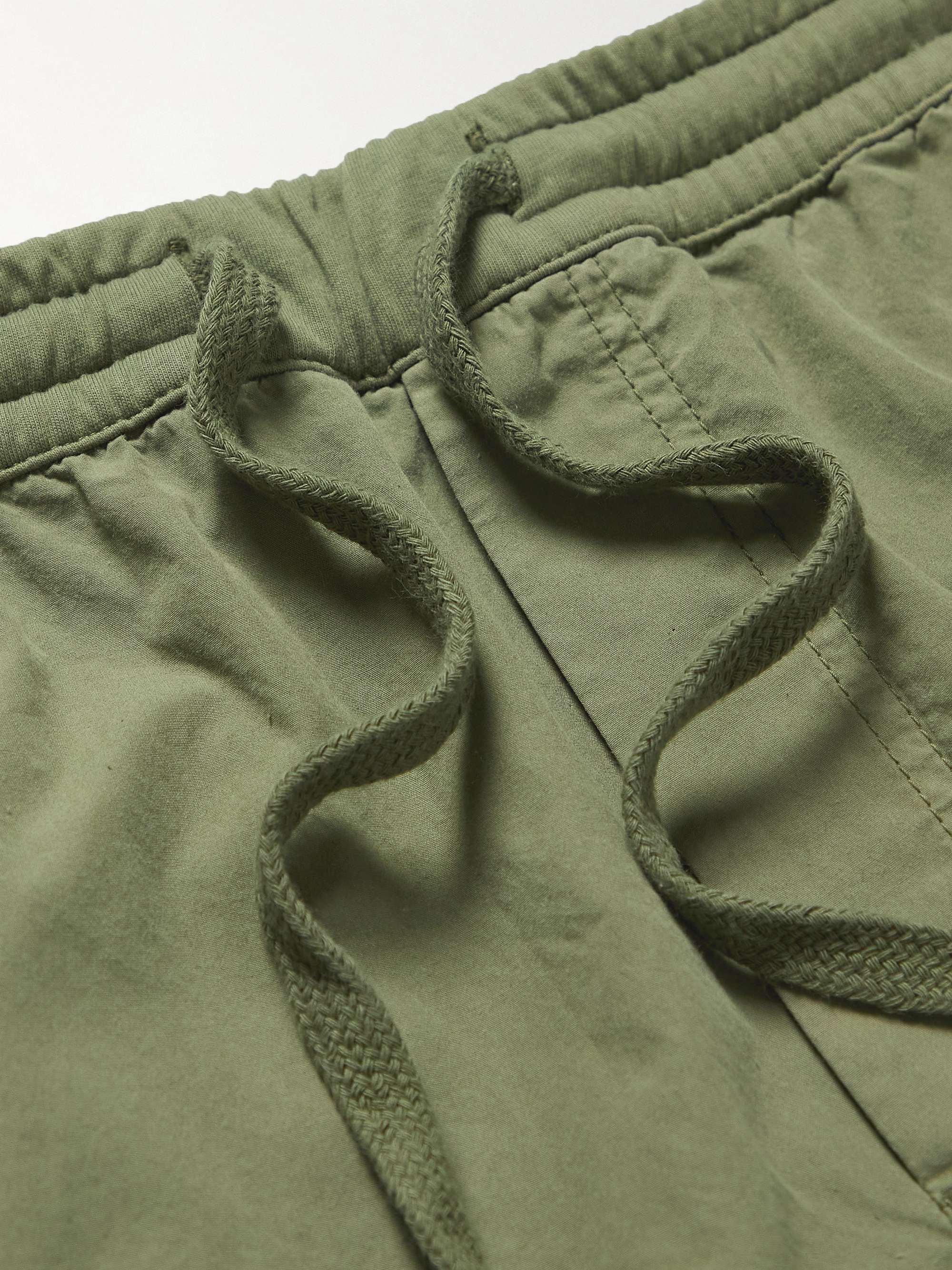 ORLEBAR BROWN Cotton Drawstring Shorts