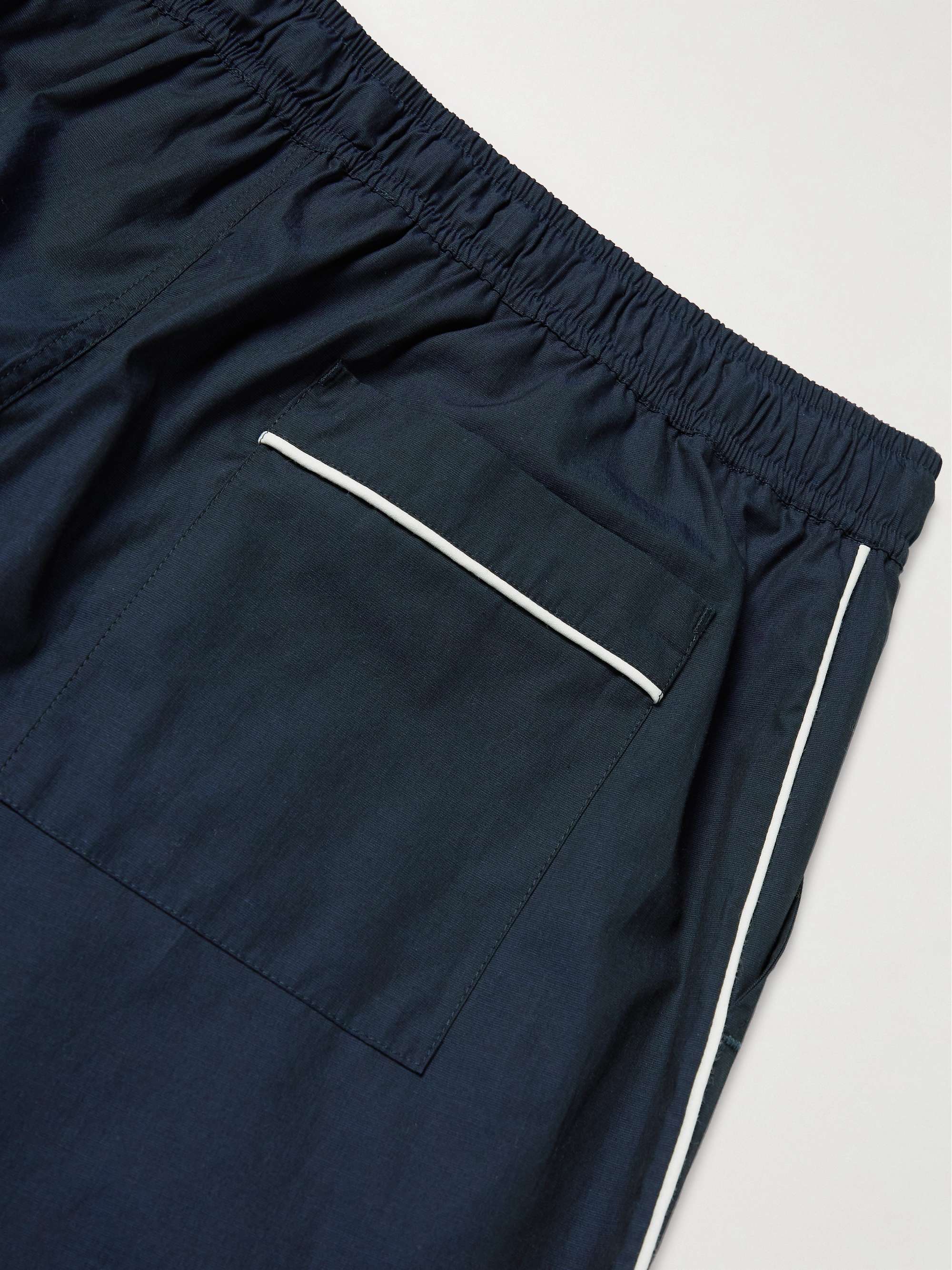 ORLEBAR BROWN Devlin Cotton-Poplin Pyjama Shorts