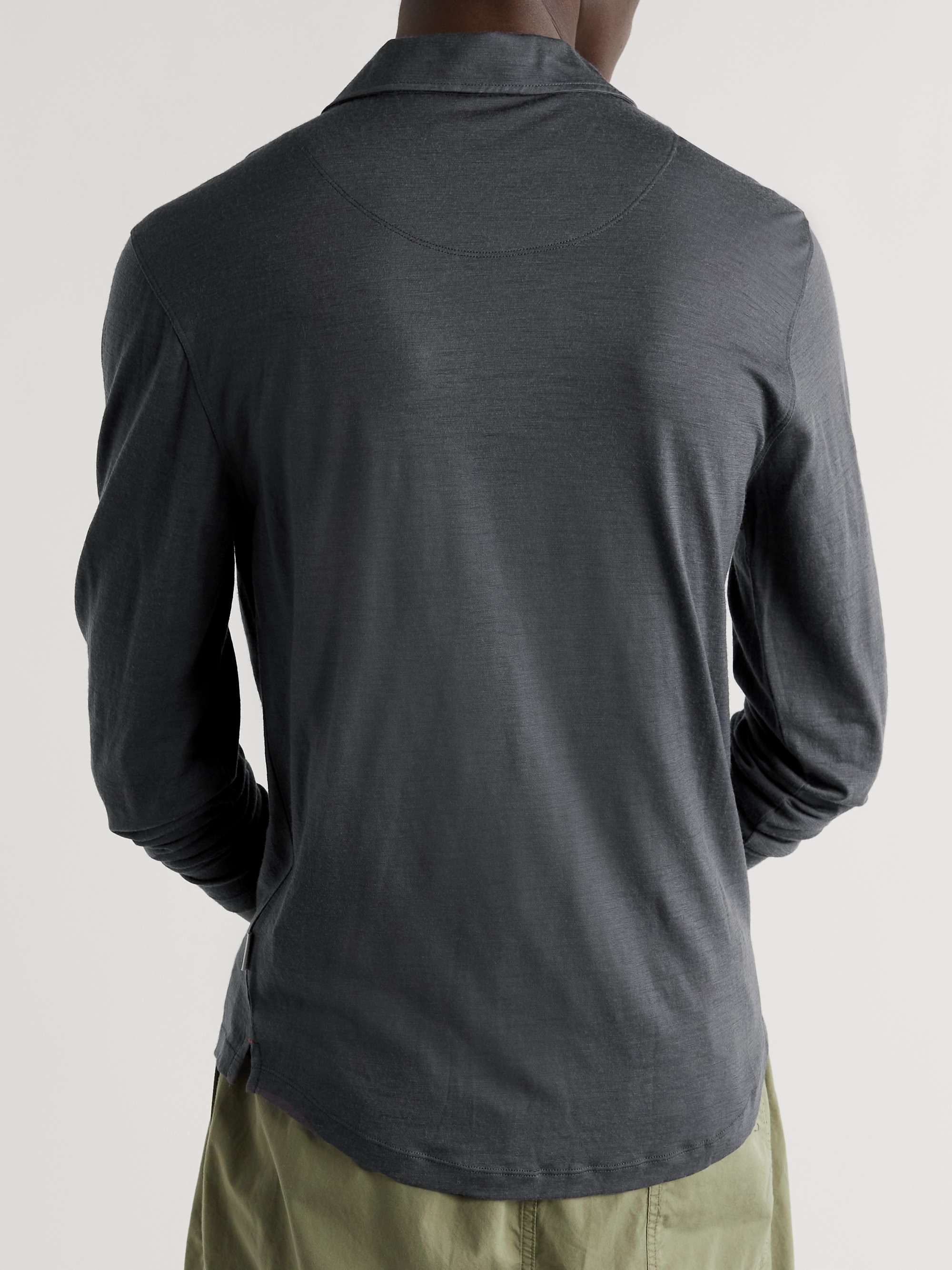 ORLEBAR BROWN Linwood Cotton Polo Shirt