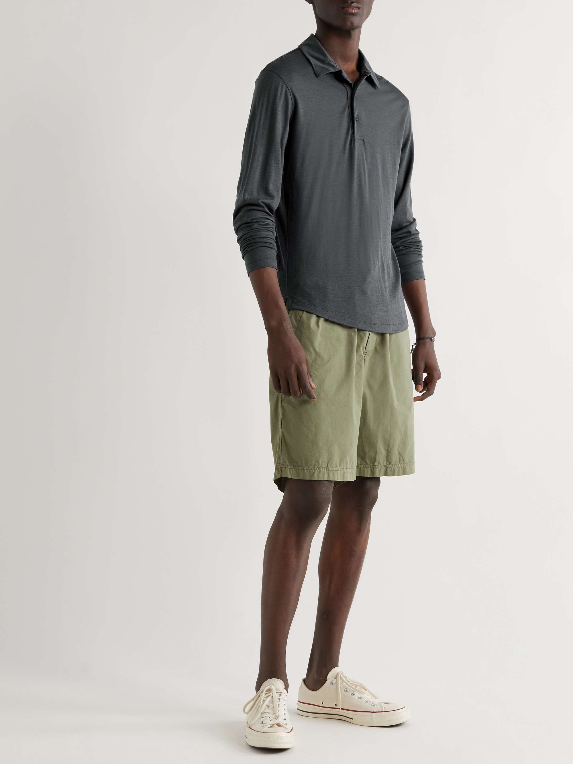 ORLEBAR BROWN Linwood Cotton Polo Shirt