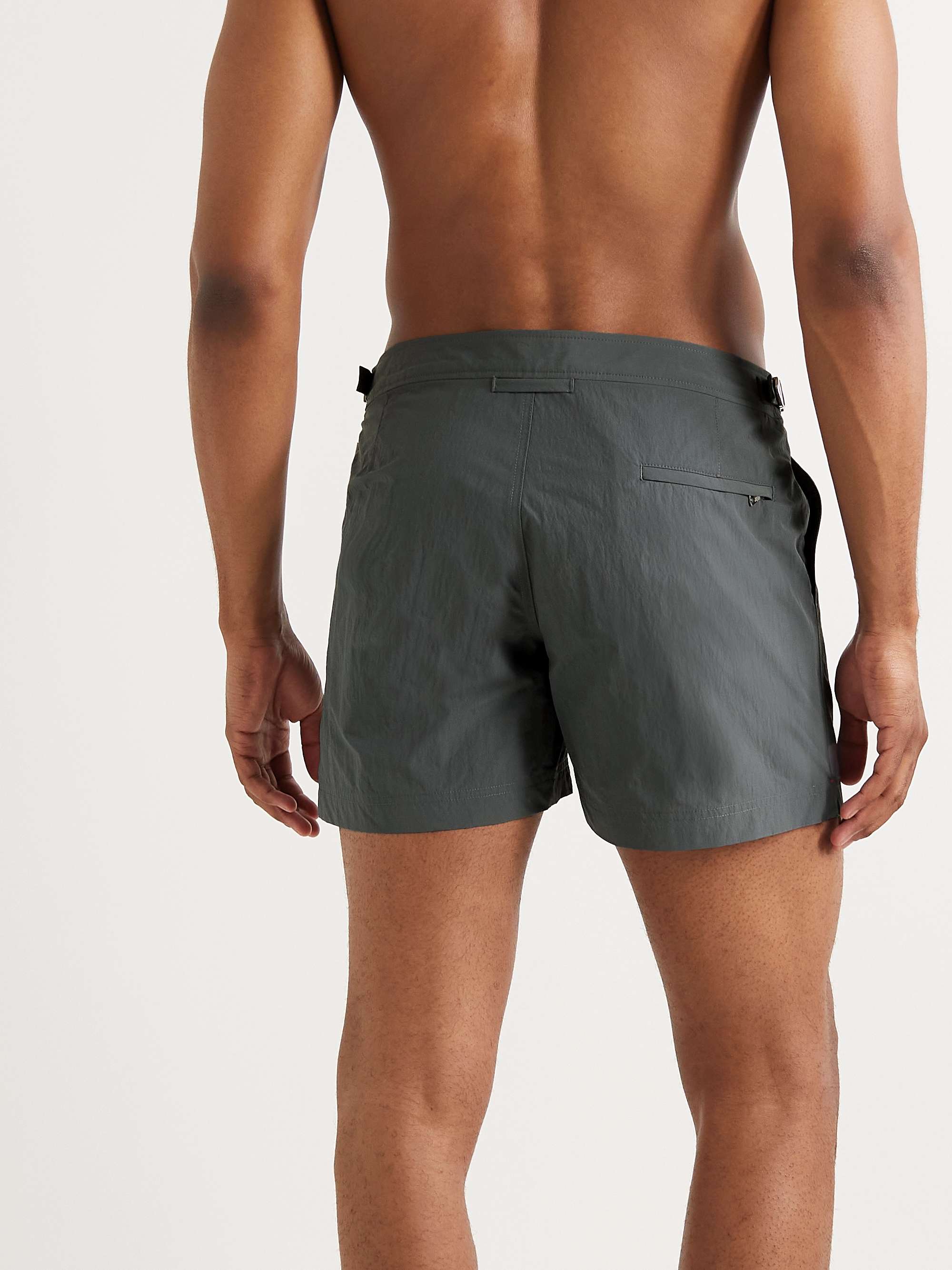 ORLEBAR BROWN Setter II Short-Length Swim Shorts