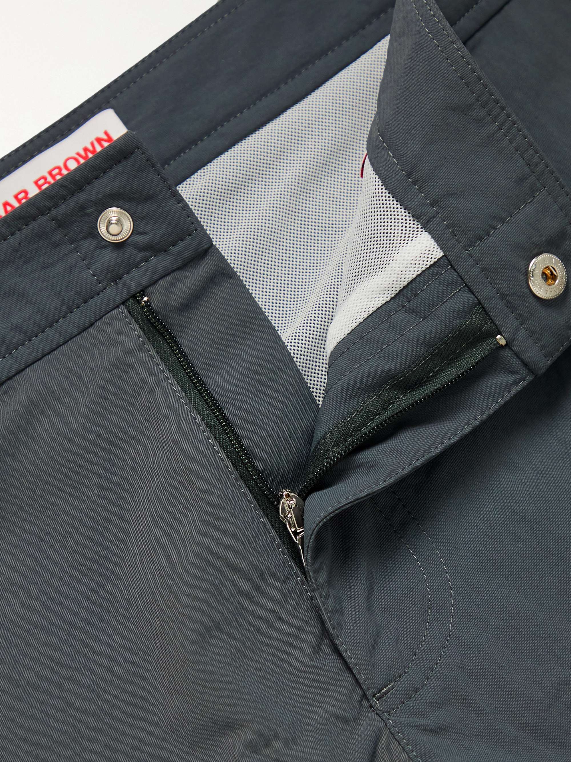 ORLEBAR BROWN Setter II Short-Length Swim Shorts