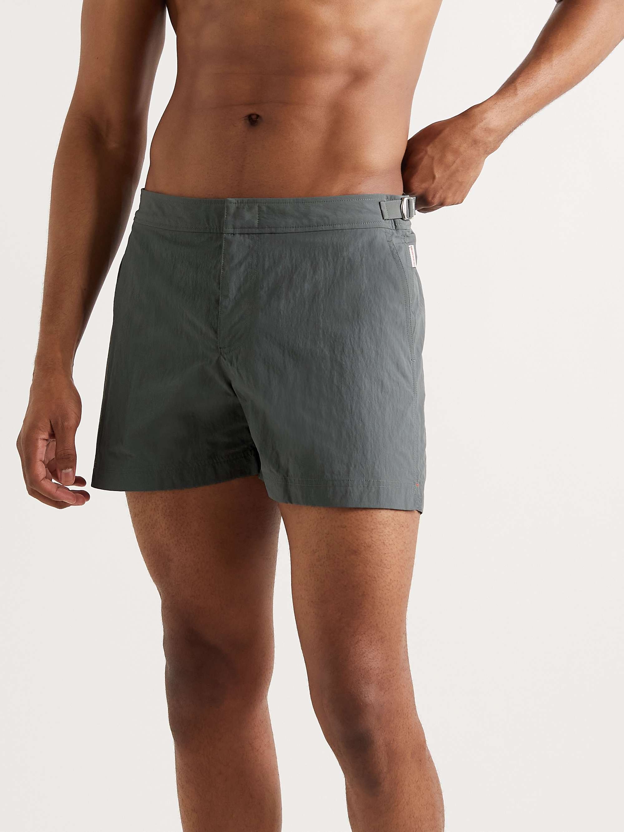ORLEBAR BROWN Setter II Short-Length Swim Shorts