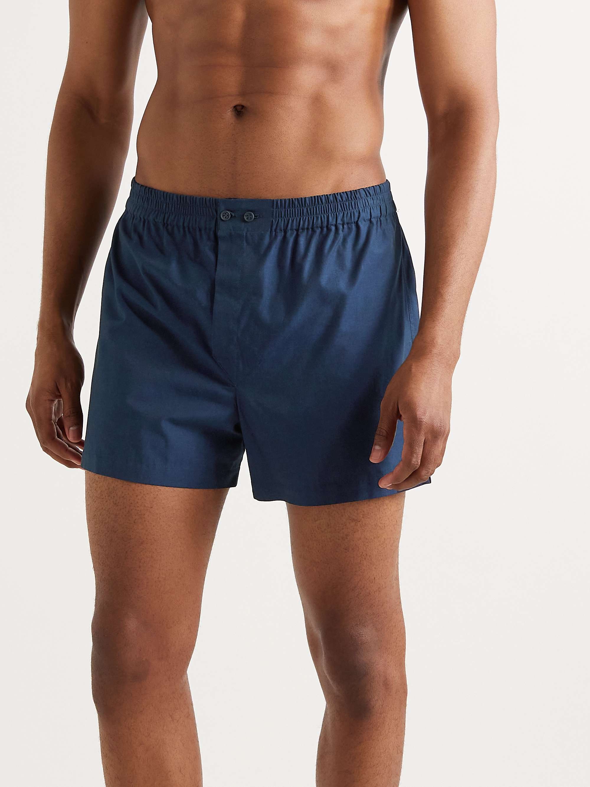 ORLEBAR BROWN Cotton Boxer Shorts