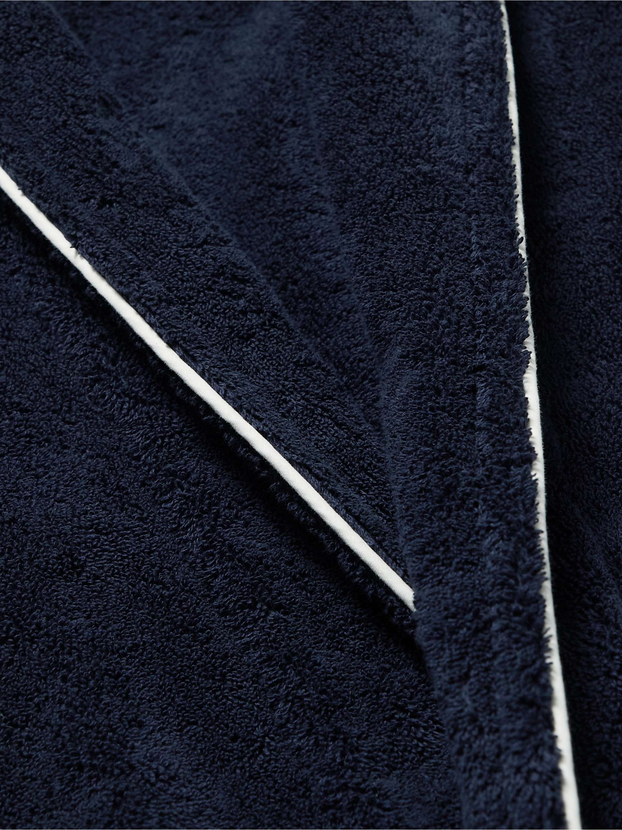 ORLEBAR BROWN Elroy Cotton-Terry Robe