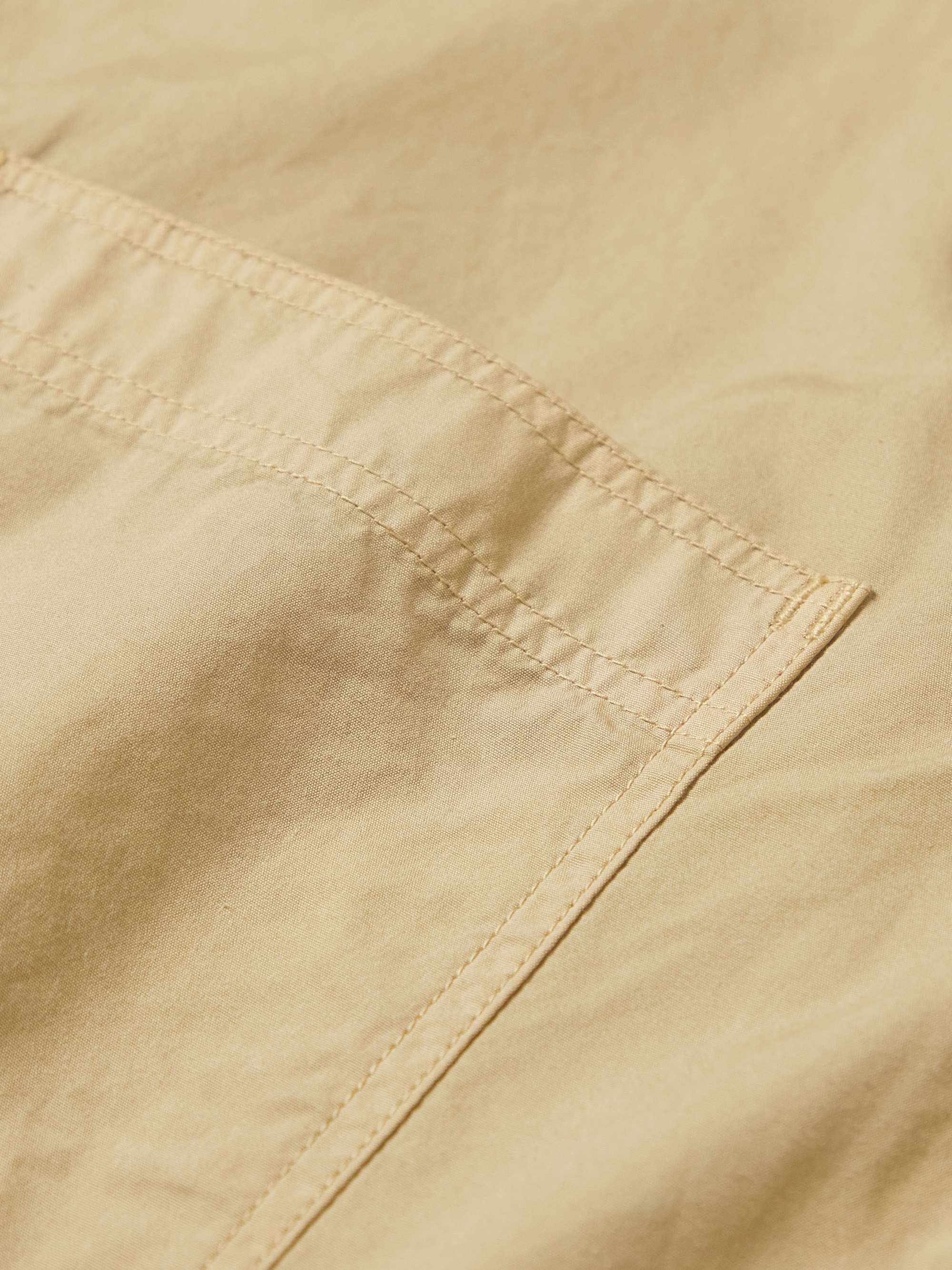 ORLEBAR BROWN Giles Cotton-Poplin Shirt