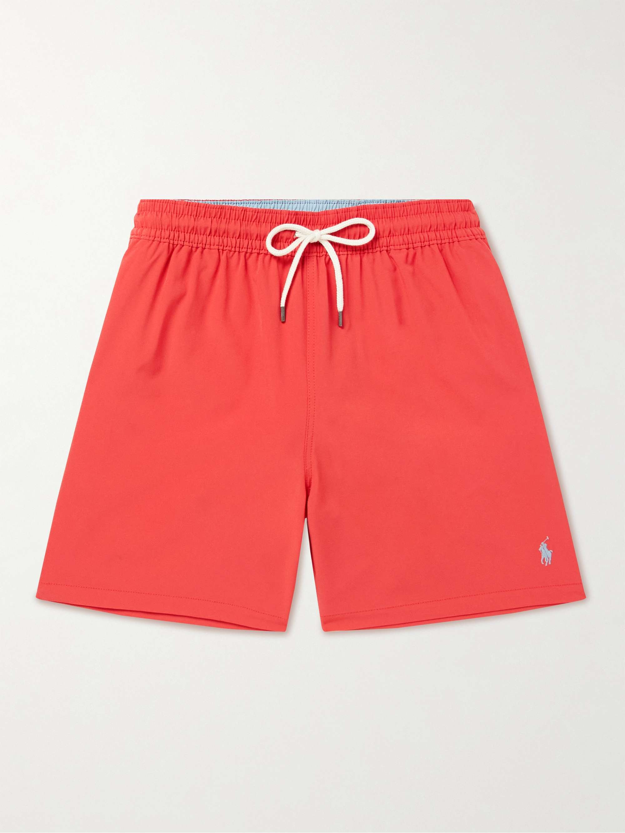 ralph lauren swim trunks